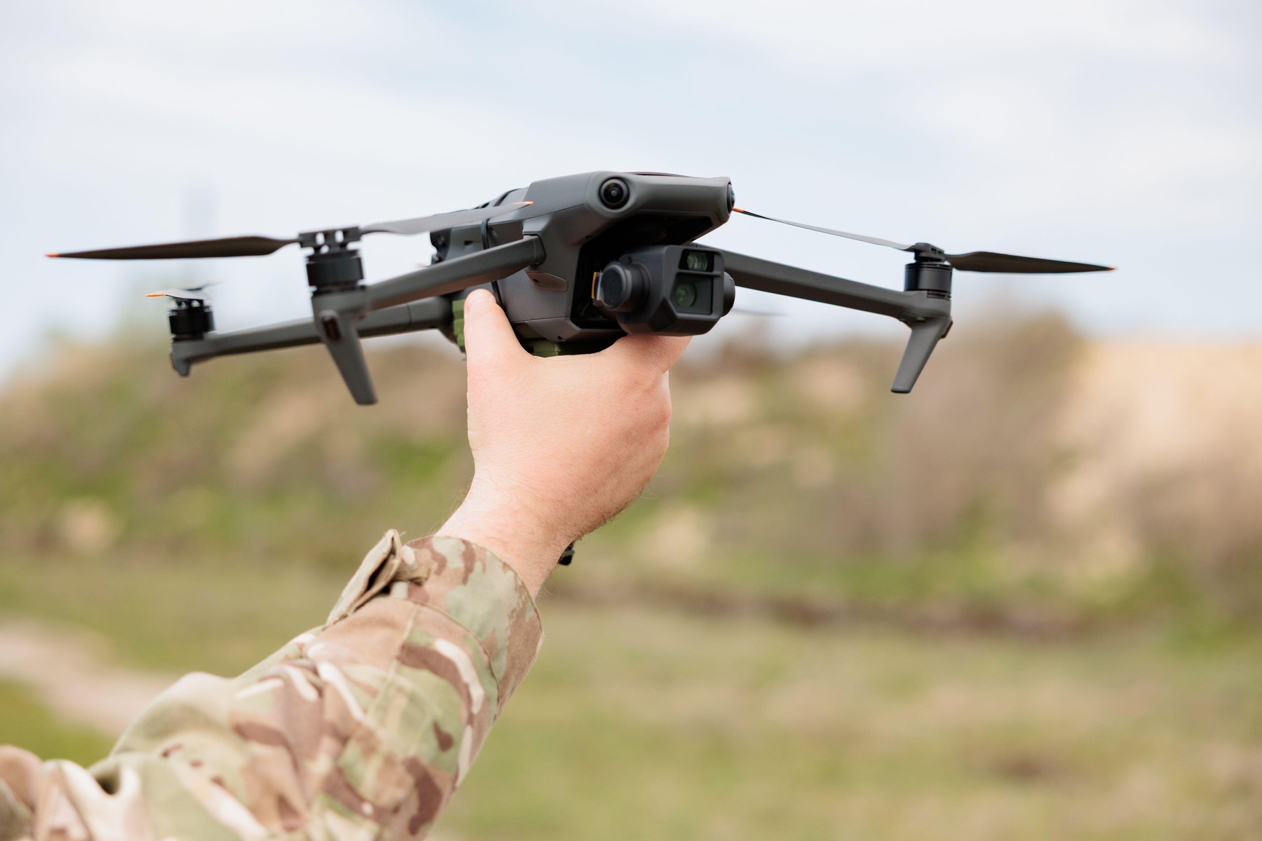 Črna gora načrtuje proizvodnjo brezpilotnih letal v sodelovanju z ZDA