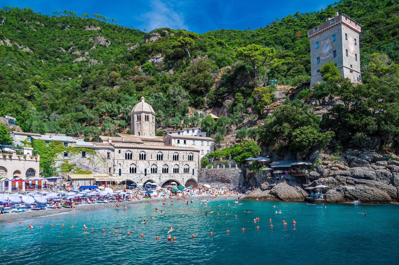 San Fruttuoso