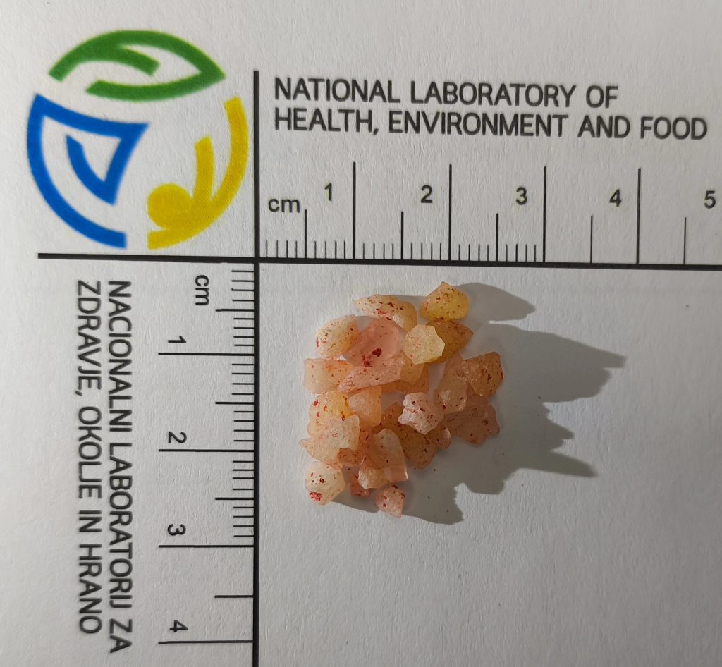 Dynamite Popping Candy