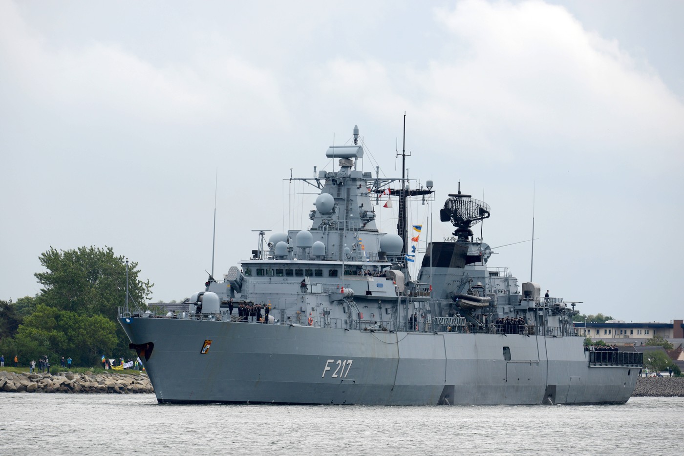 Natova vaja v Baltskem morju