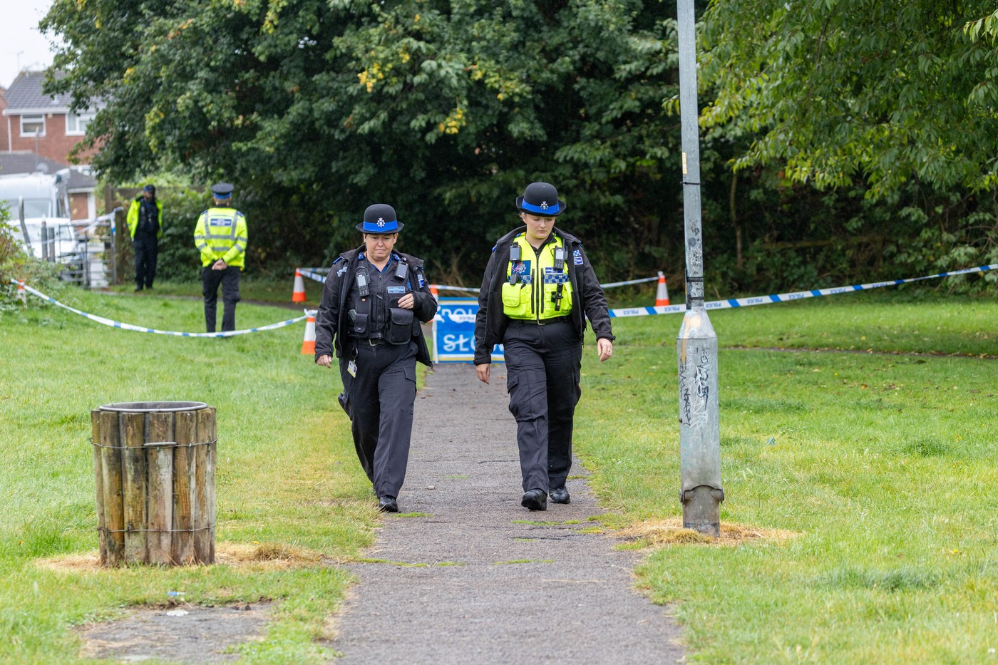 Policijska preiskava po smrti 80-letnika