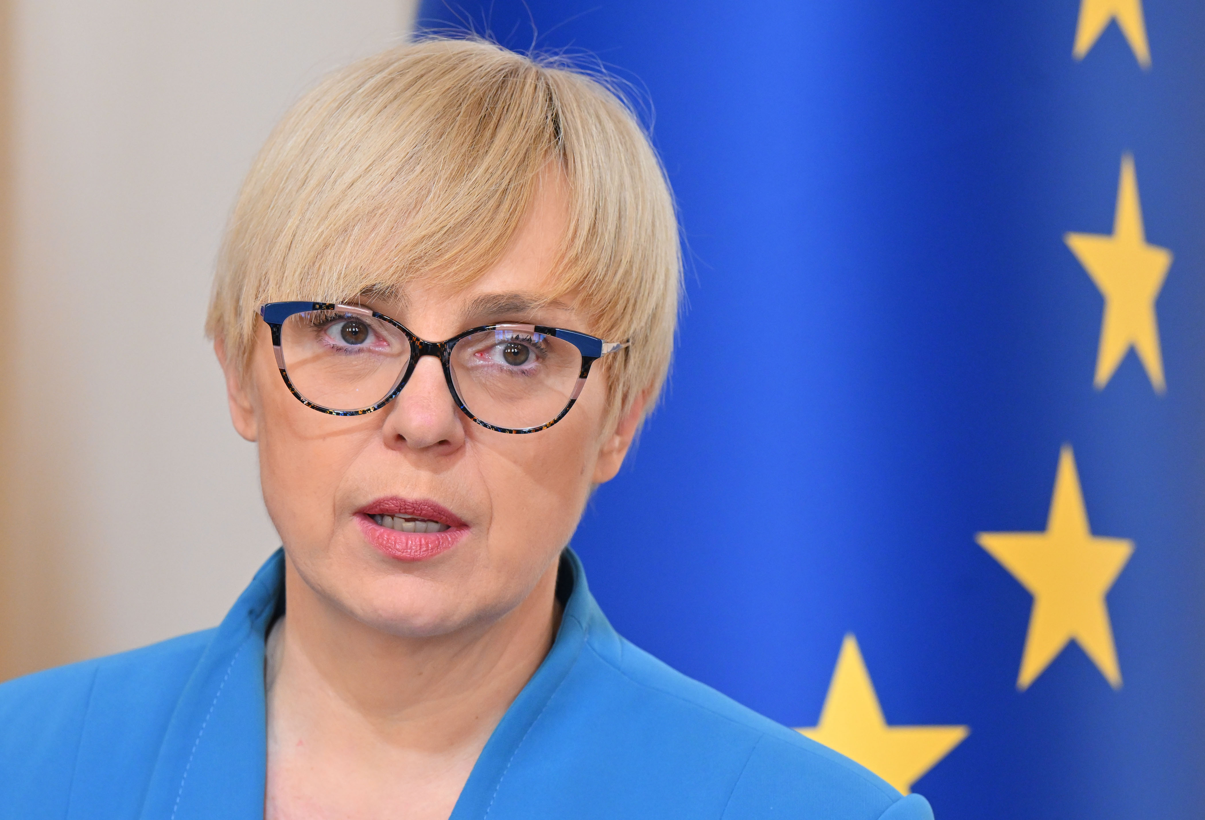 Predsednica Nataša Pir Musar