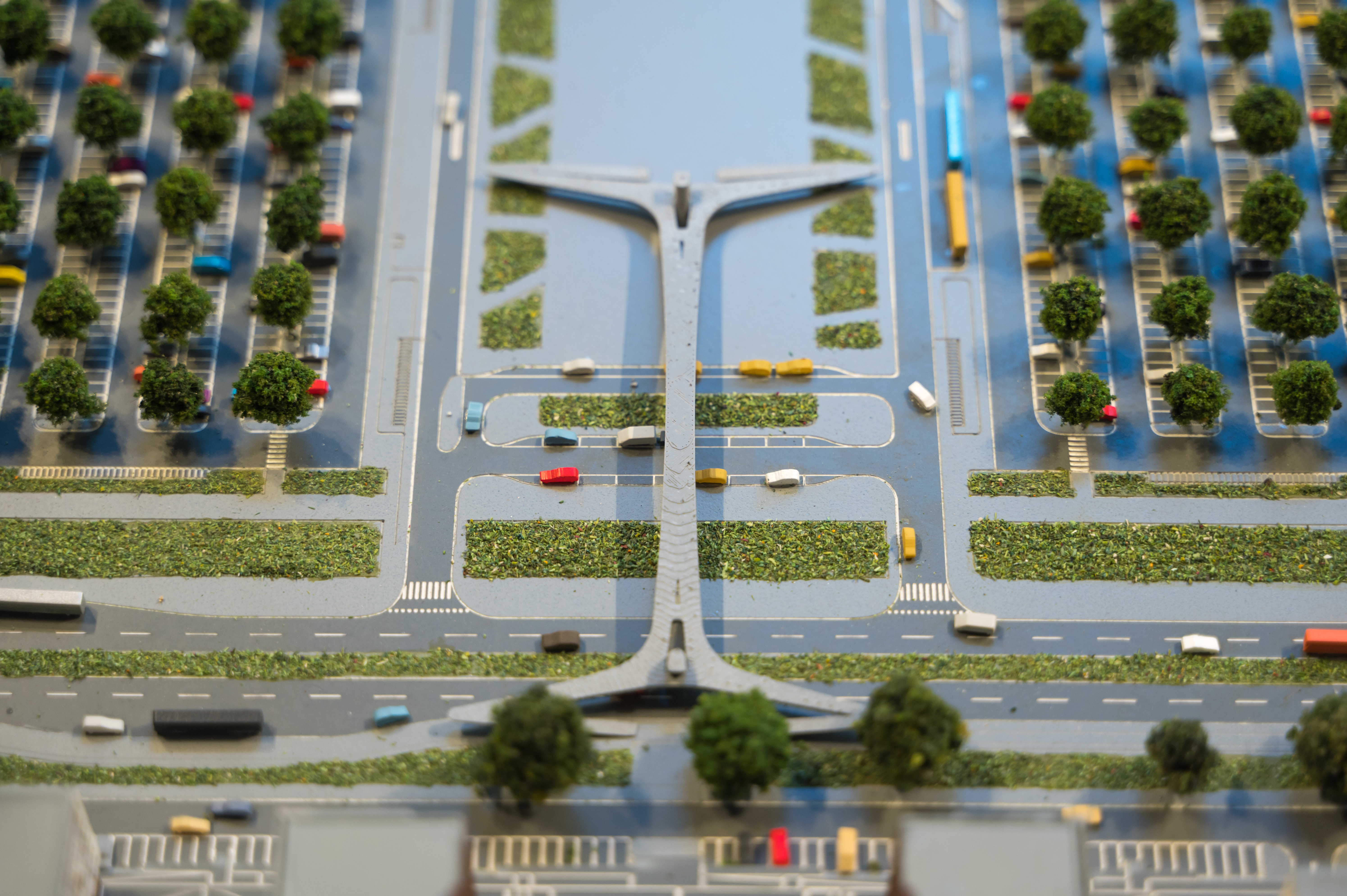 Maketa EXPO 2027 v Ljubljani