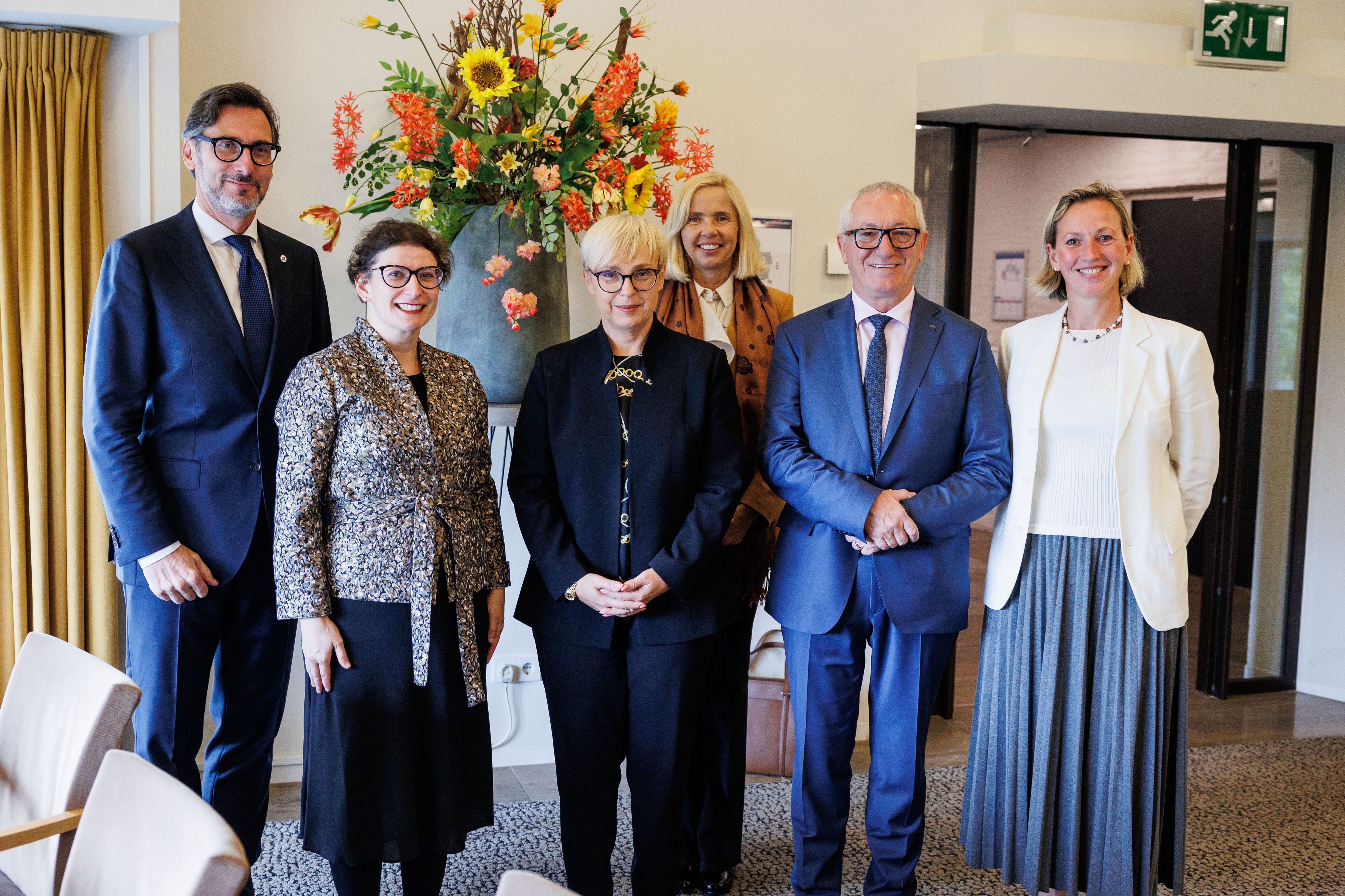 Nataša Pirc Musar in Beti Hohler