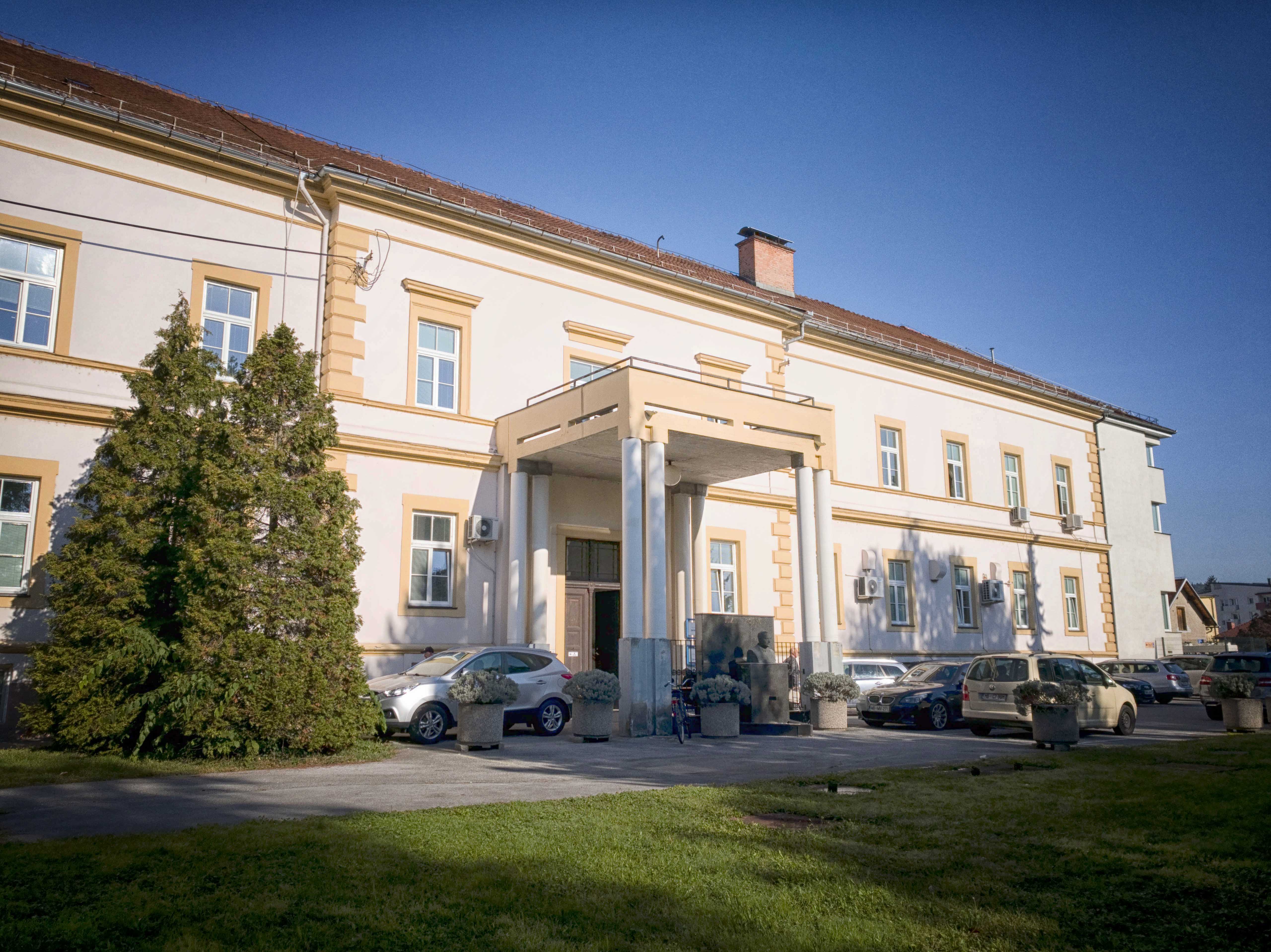 Splošna bolnišnica Ptuj