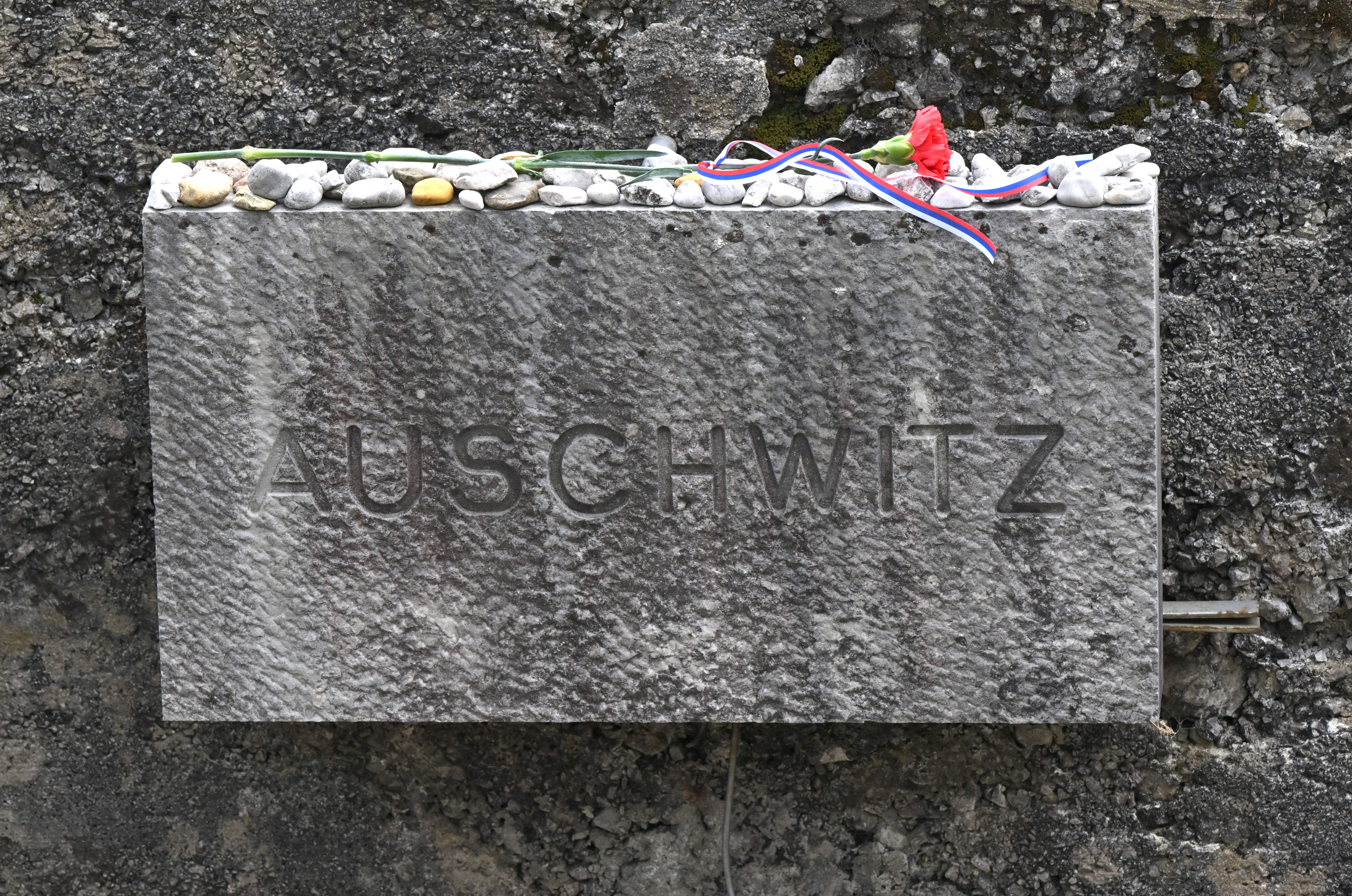 Prireditev ob 80. obletnici osvoboditve koncentracijskega taborišča pod Ljubeljem