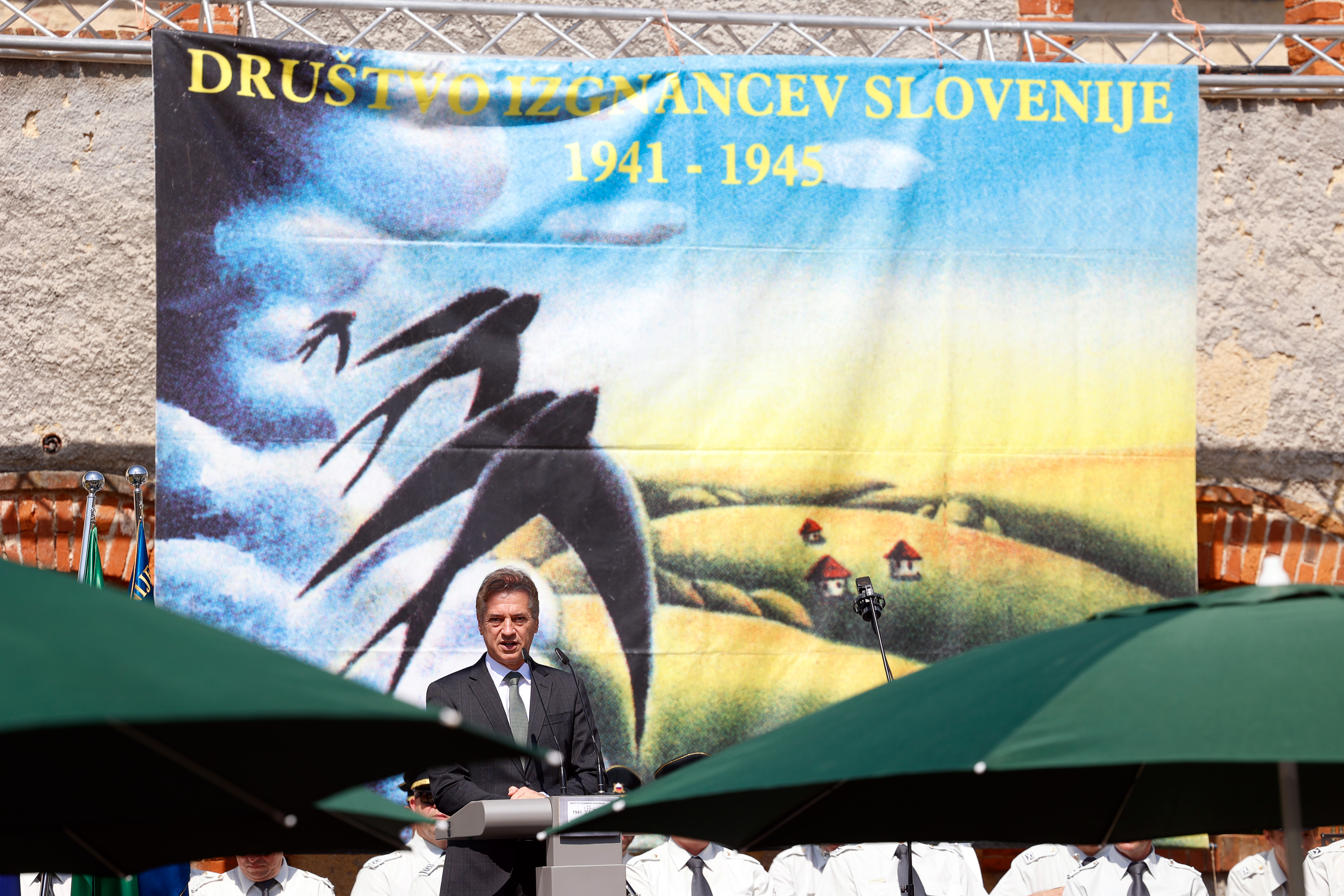 Osrednja prireditev ob dnevu izgnancev