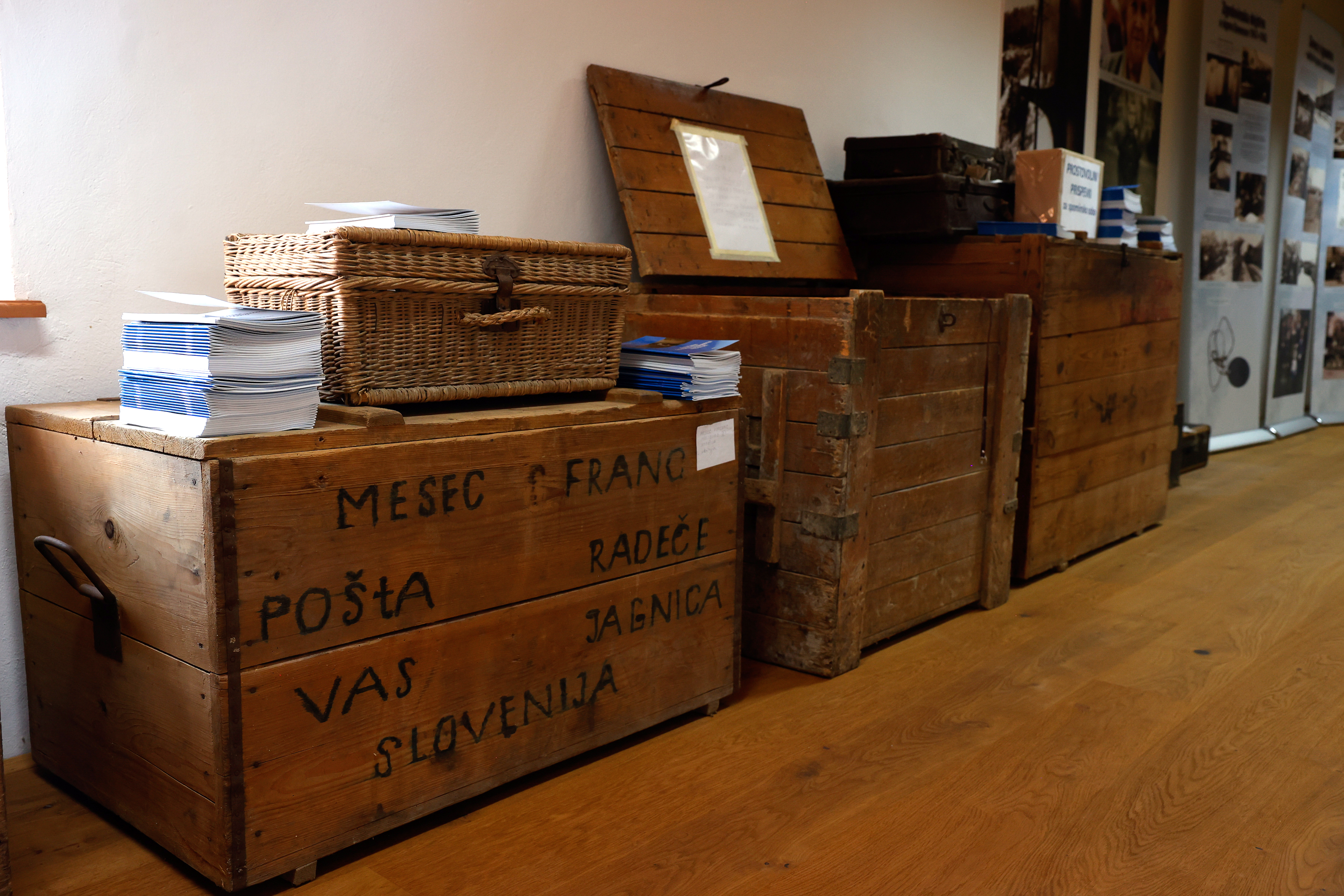 Osrednja prireditev ob dnevu izgnancev