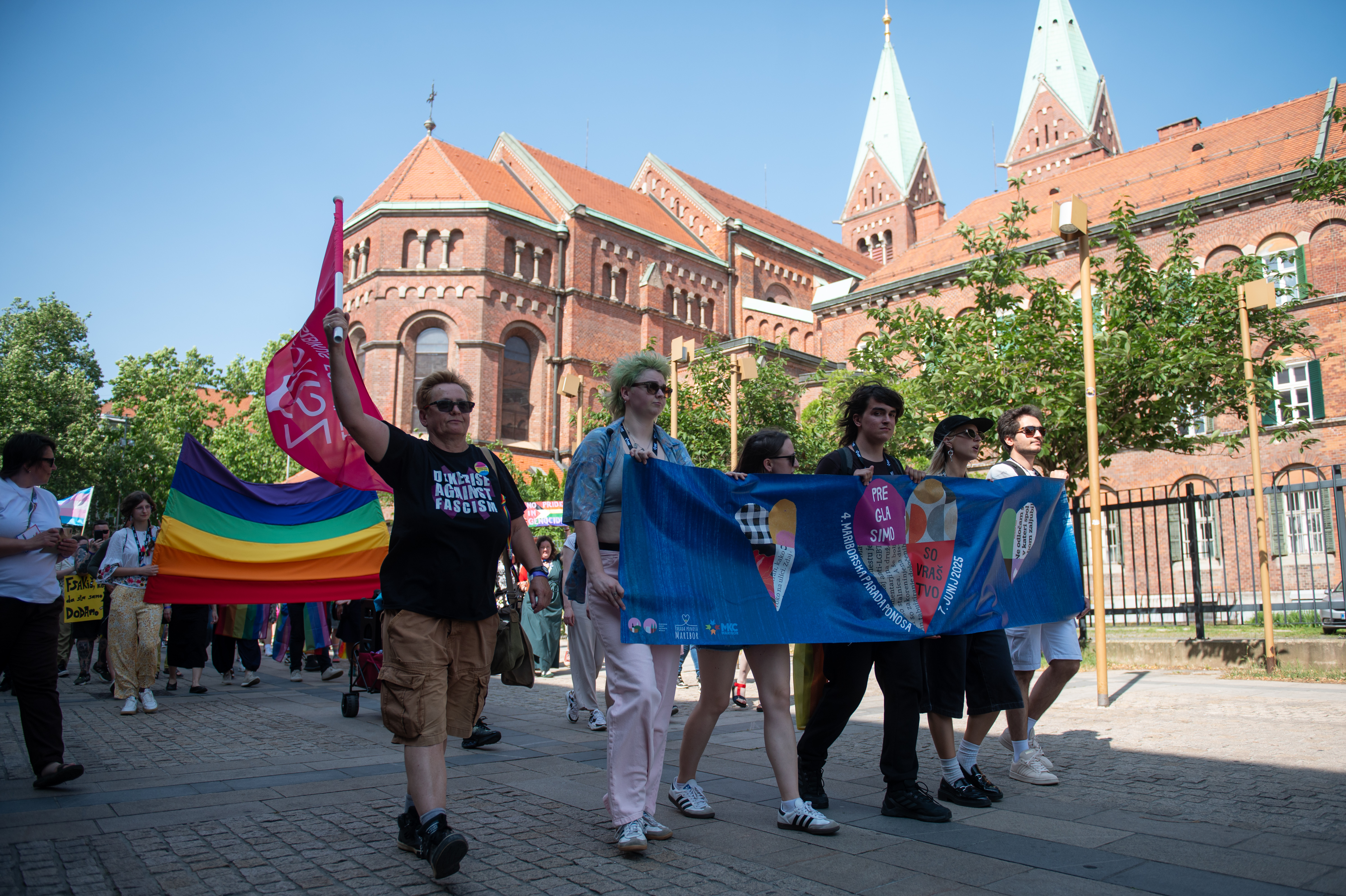 Parada ponosa v Mariboru