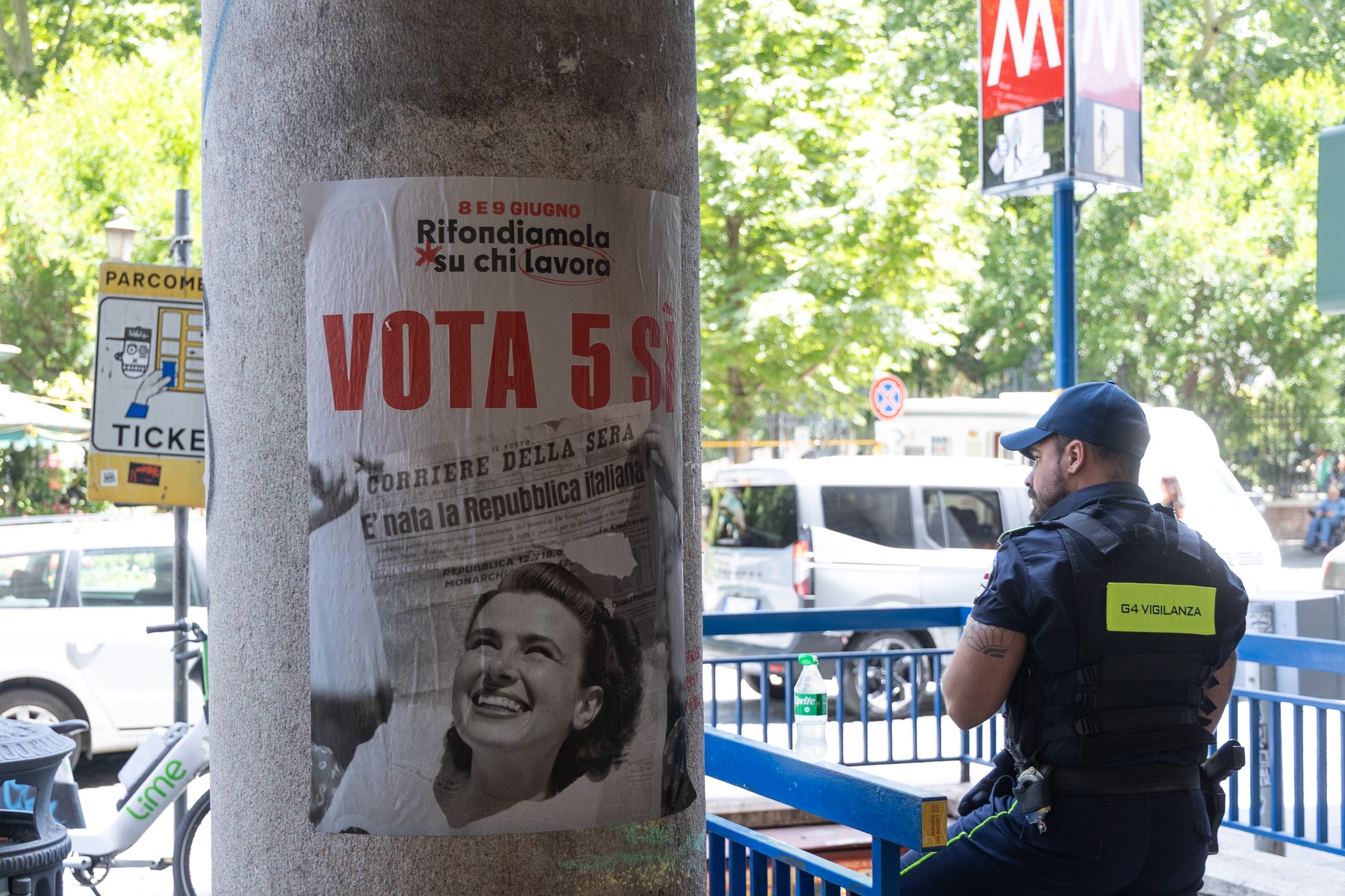 Referendum v Italiji