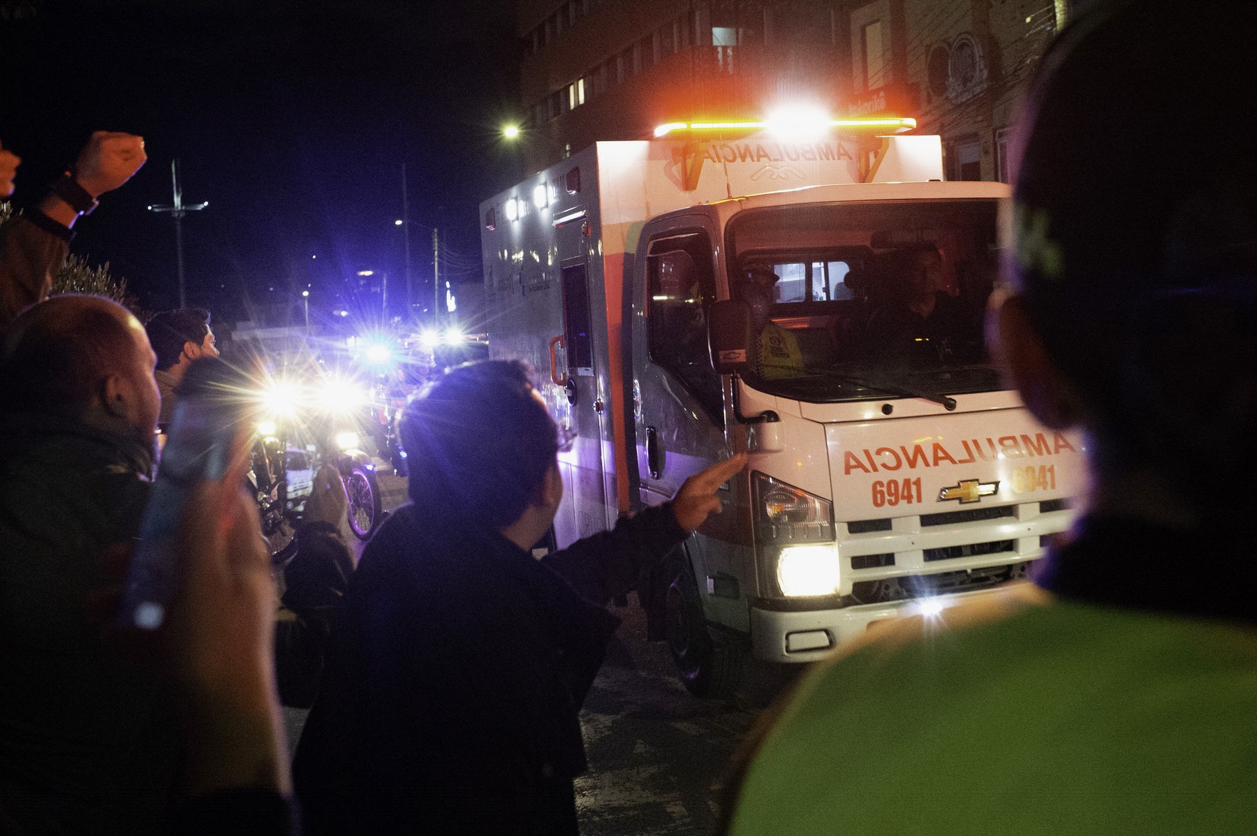 Streljali na kolumbijskega predsedniškega kandidata Miguela Uribeja Turbayka