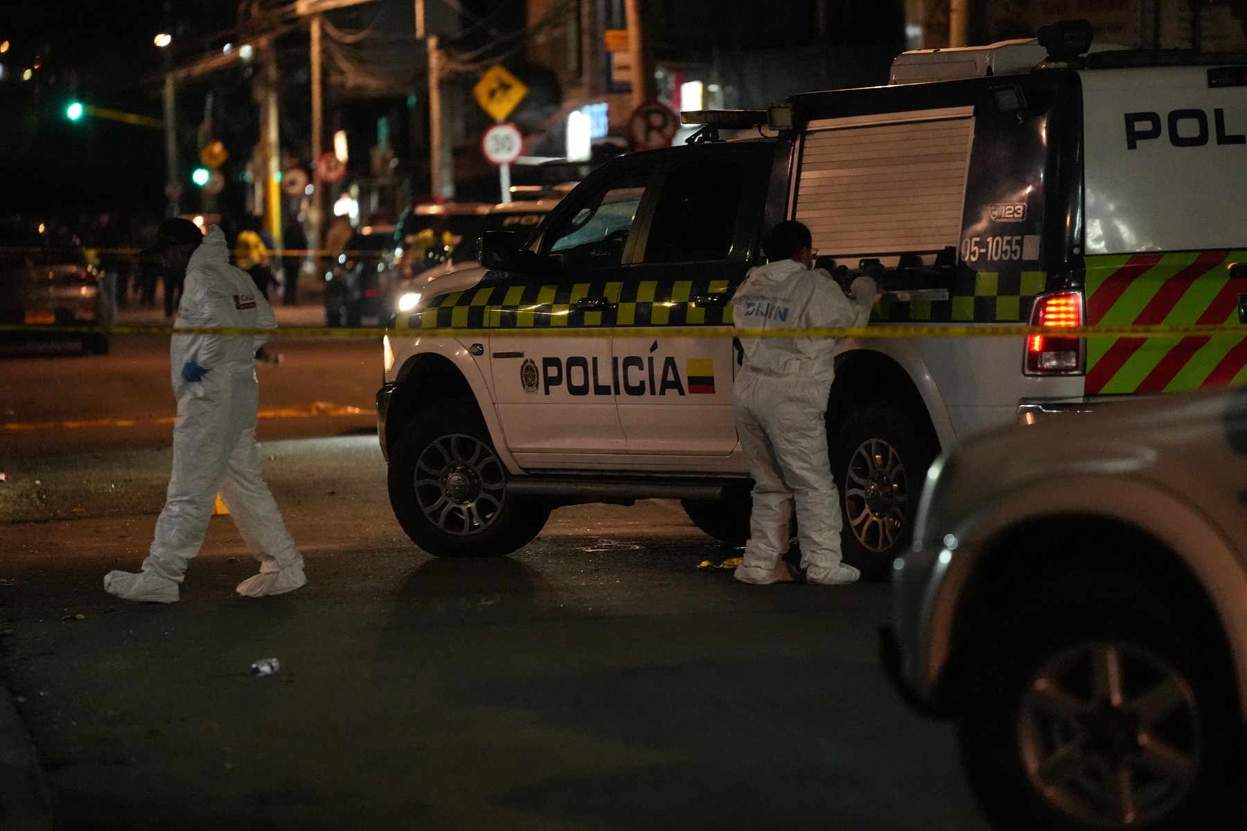 Streljali na kolumbijskega predsedniškega kandidata Miguela Uribeja Turbayka