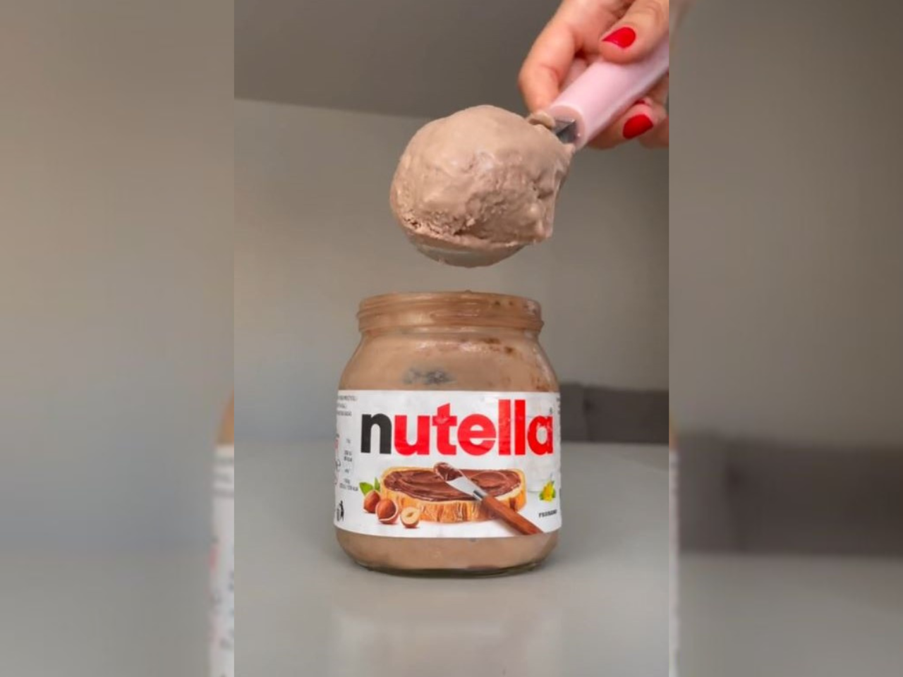 Viralen recept za sladoled