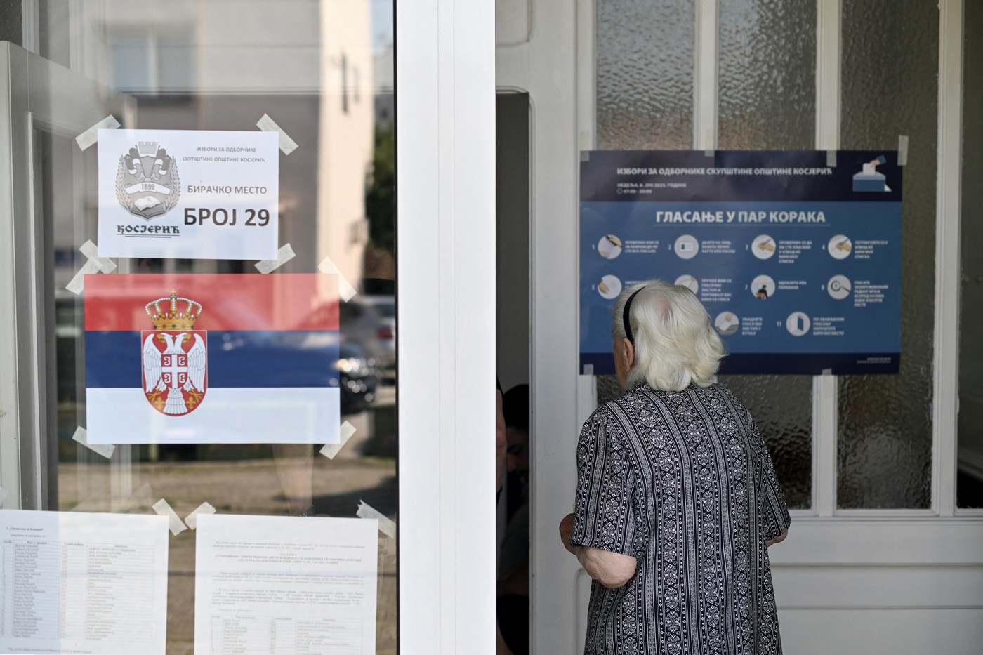 Volitve v Kosjeriću