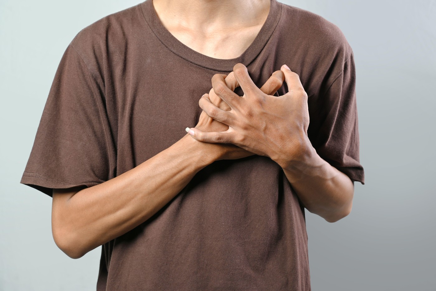 bolečina v prnsem košu