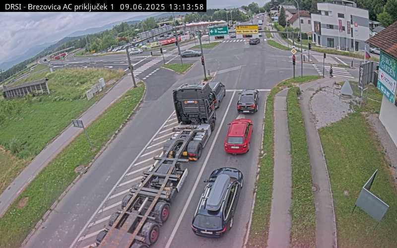 Zastoj pri Brezovici