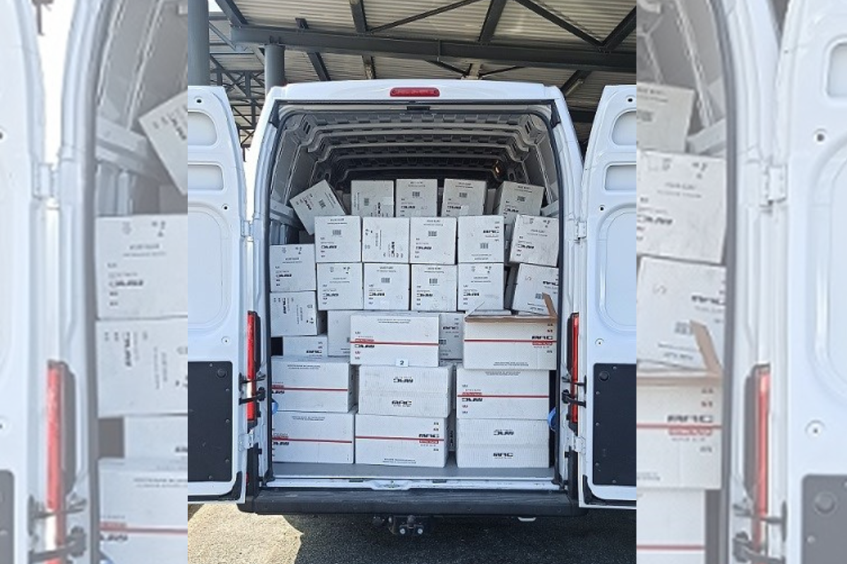 cariniki zasegli cigarete