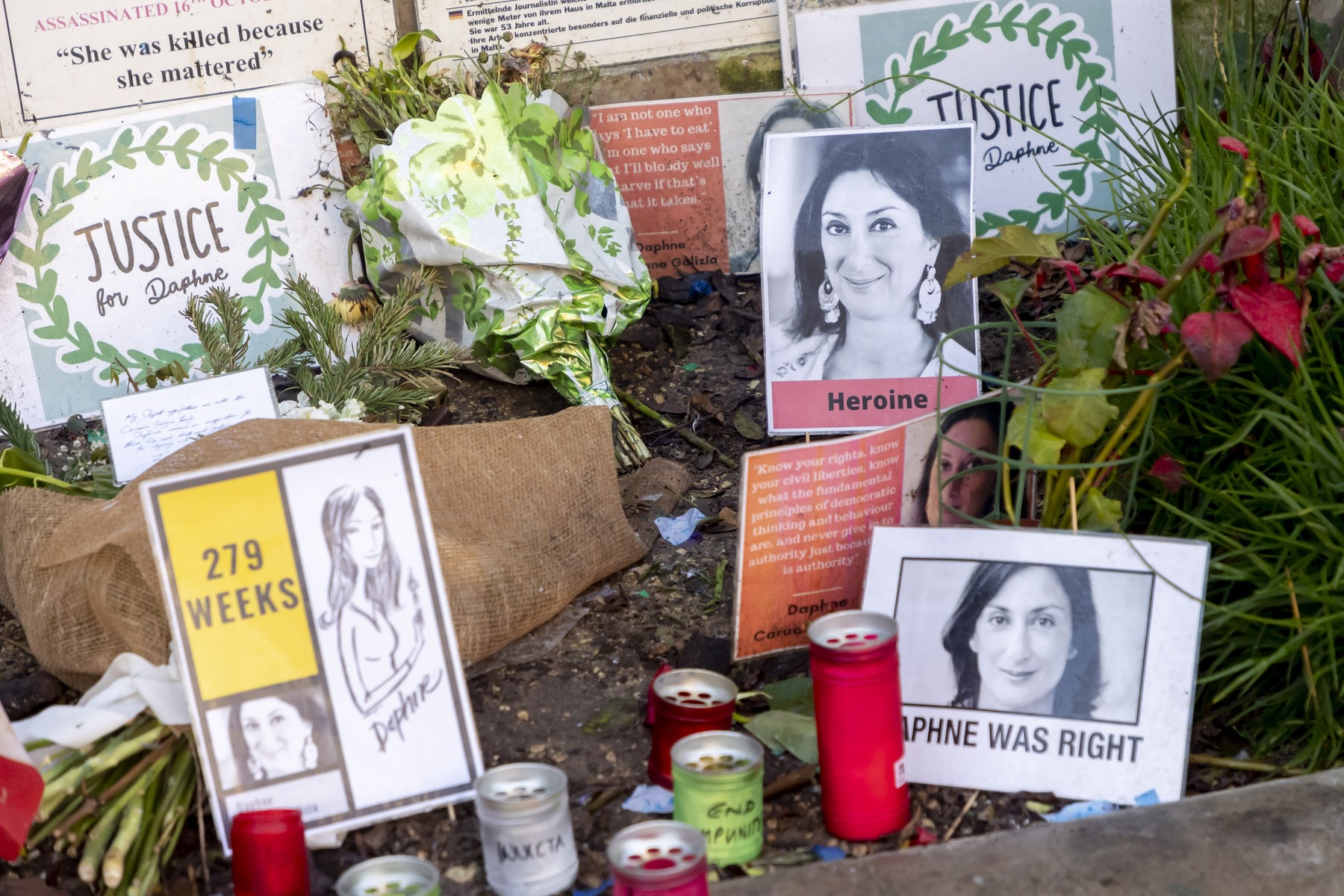 Daphne Caruana Galizia