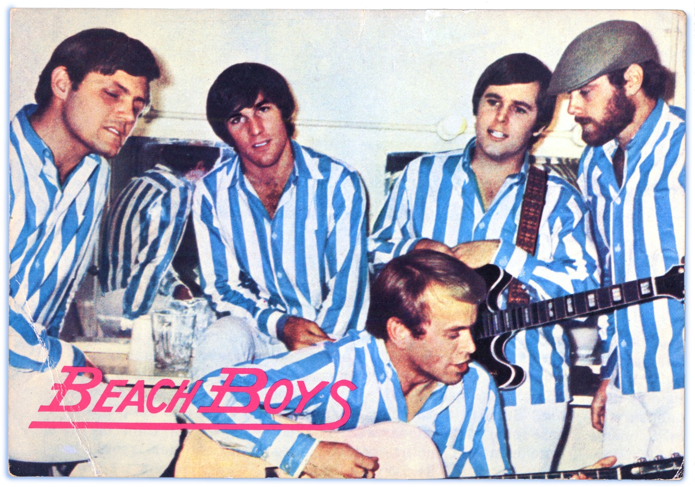 The Beach Boys