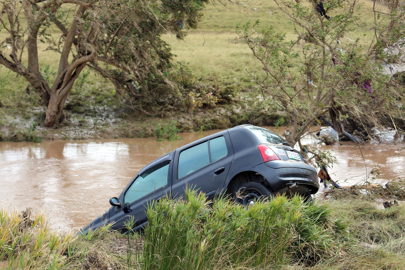 Poplave, Južna Afrika