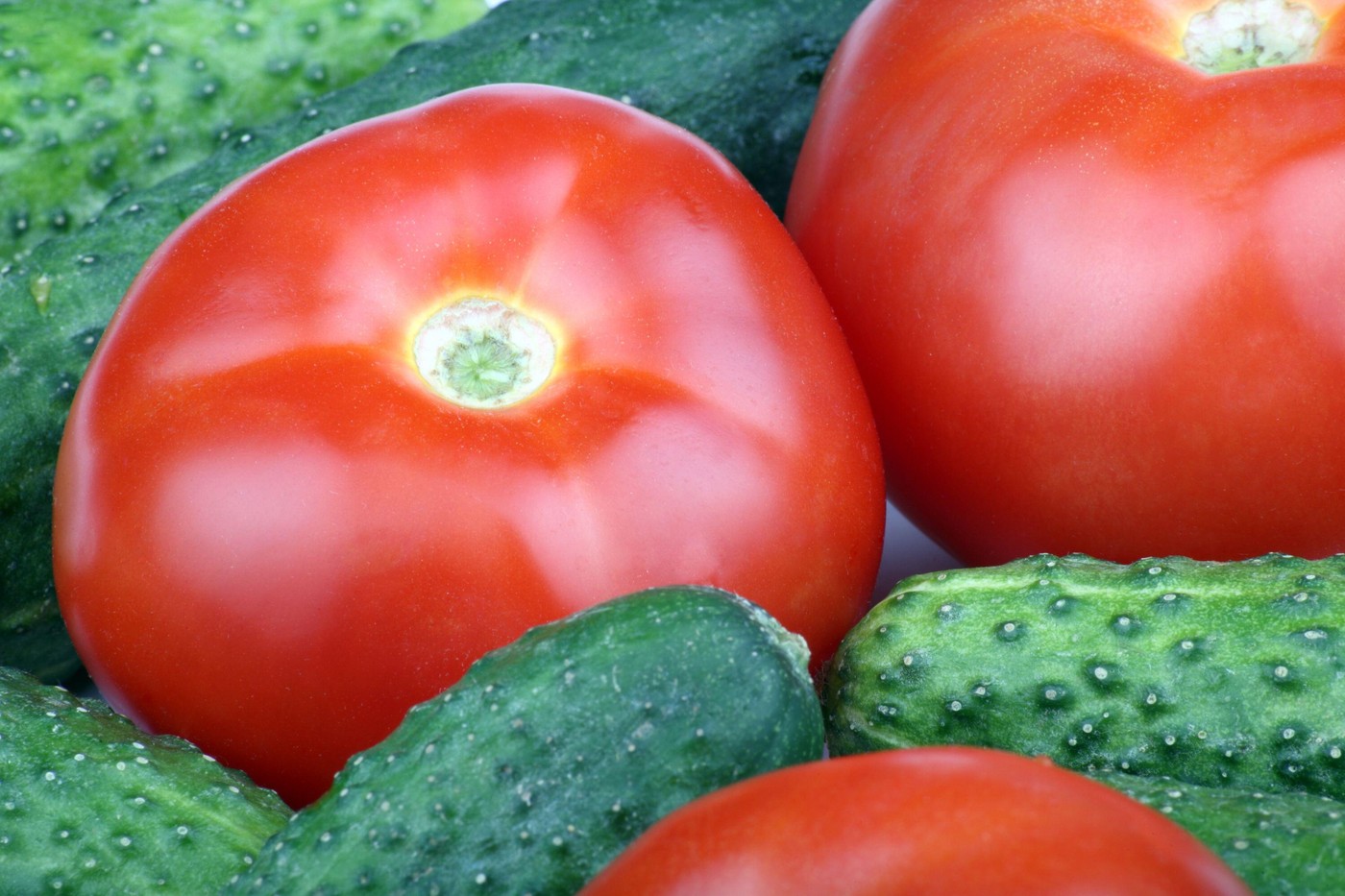 Kumare in paradižnik