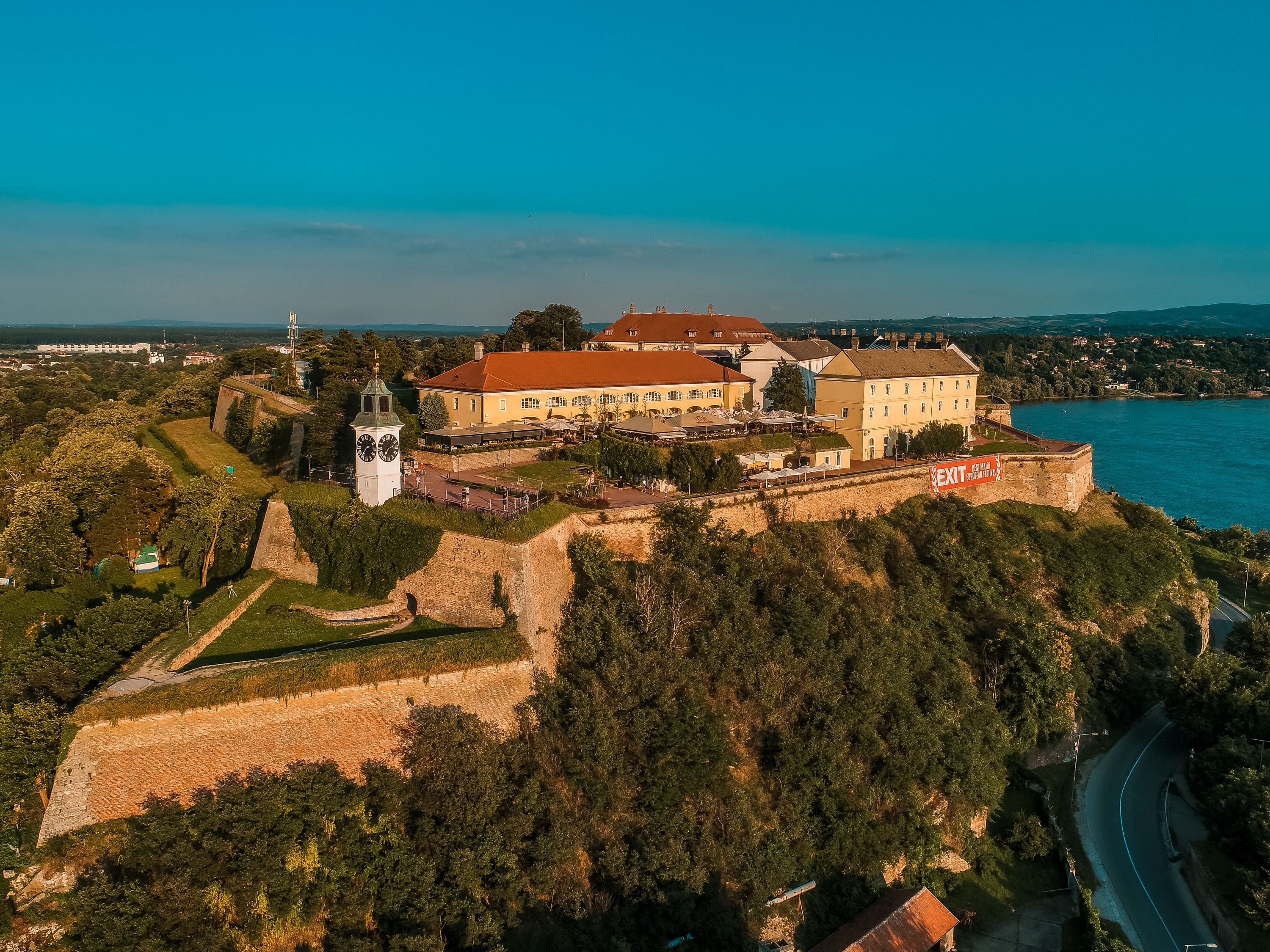 Petrovaradinska trdnjava