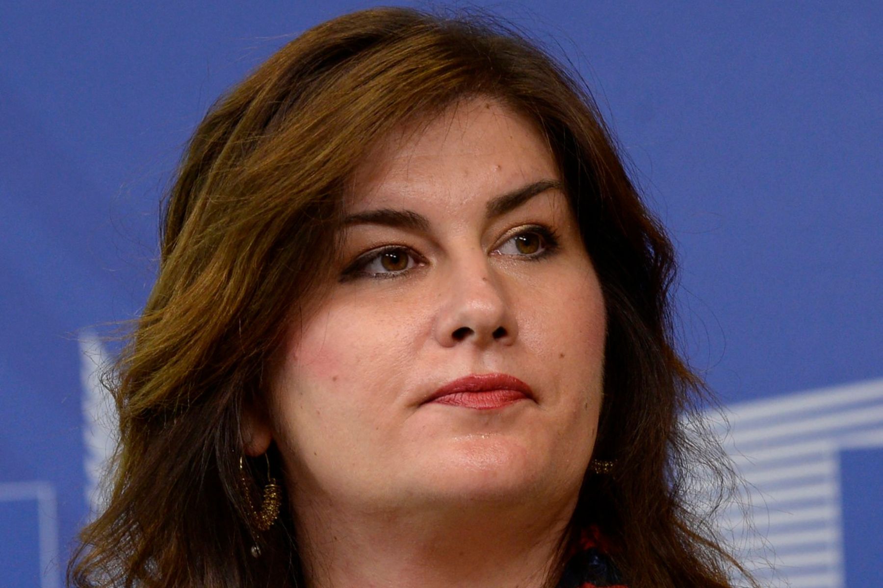 Nekdanja hrvaška ministrica za regionalni razvoj in sklade EU Gabrijela Žalac