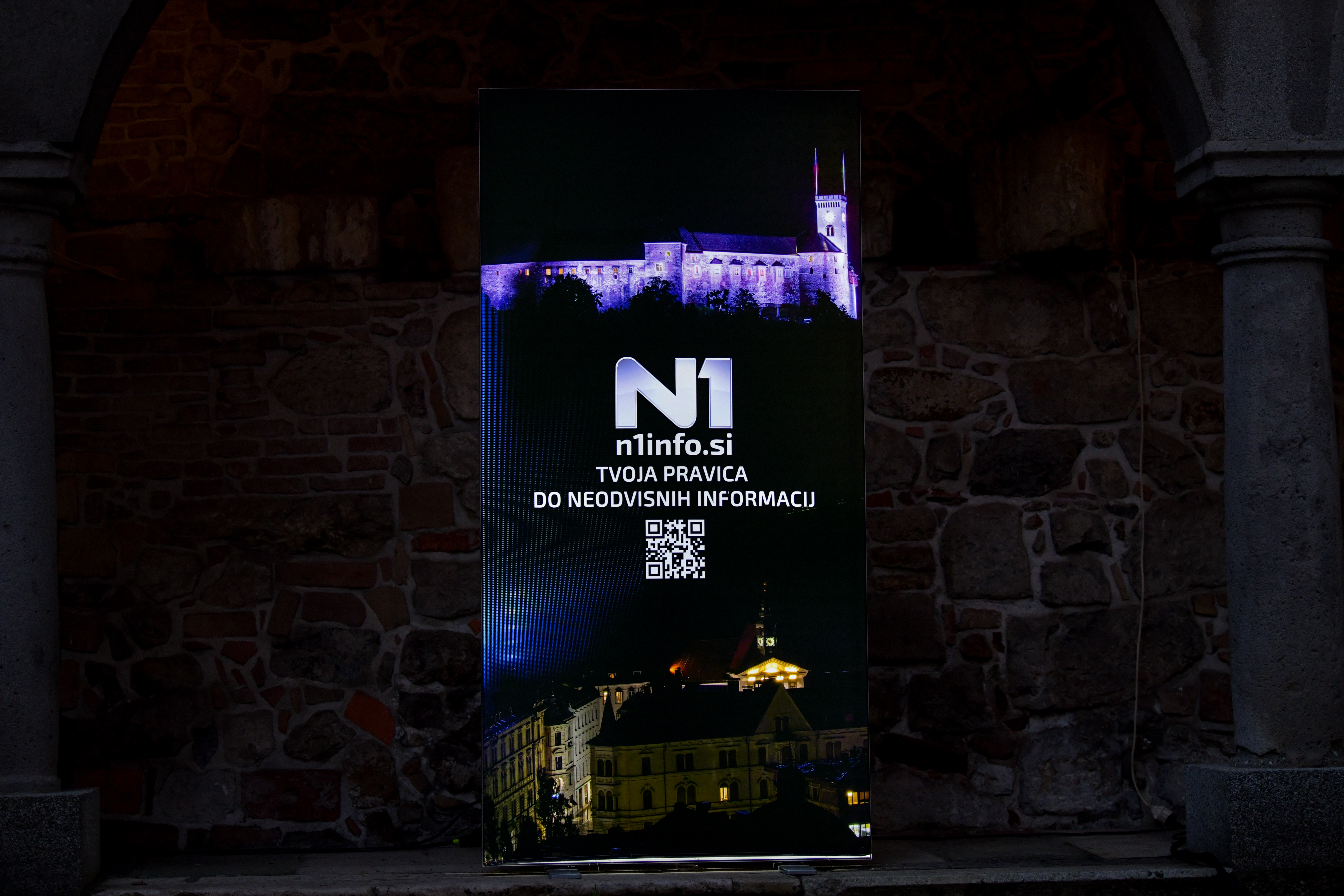 N1 in Festival Ljubljana