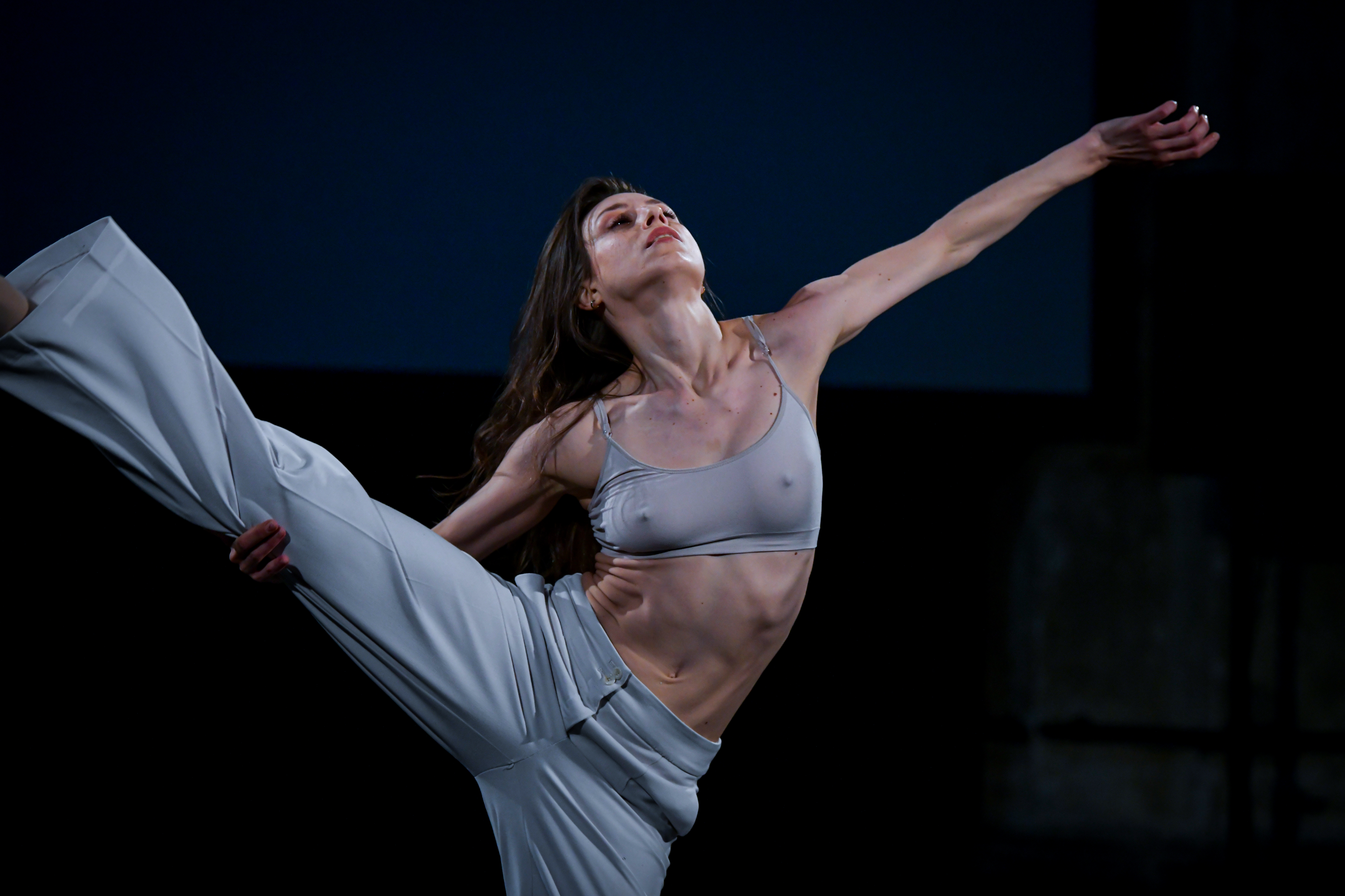 Balerina Mateja Železnik