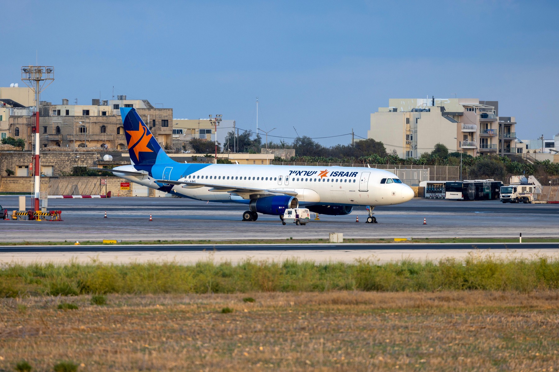 Israir letalska družba