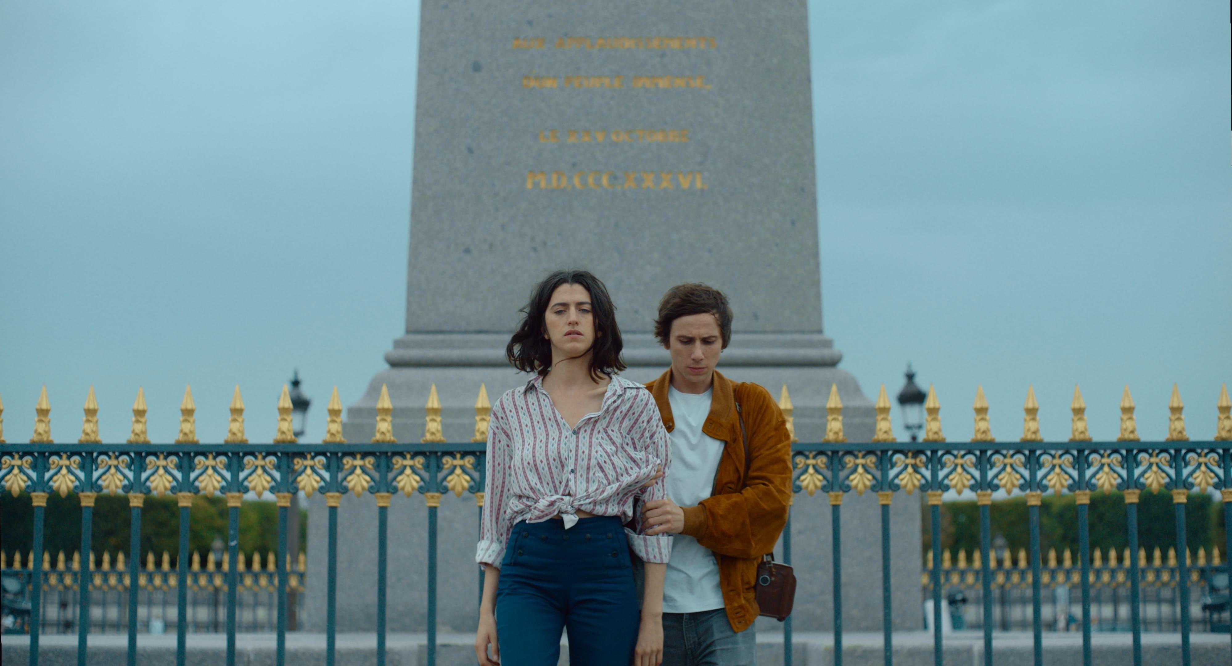 Prizor iz filma Paul and Paulette Take a Bath