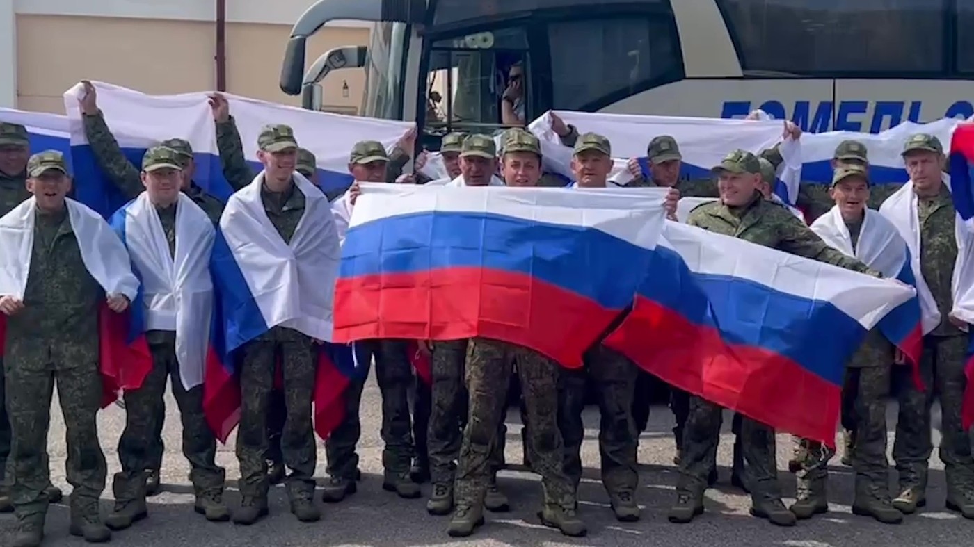 ukrajina rusija izmenjava ujetnikov