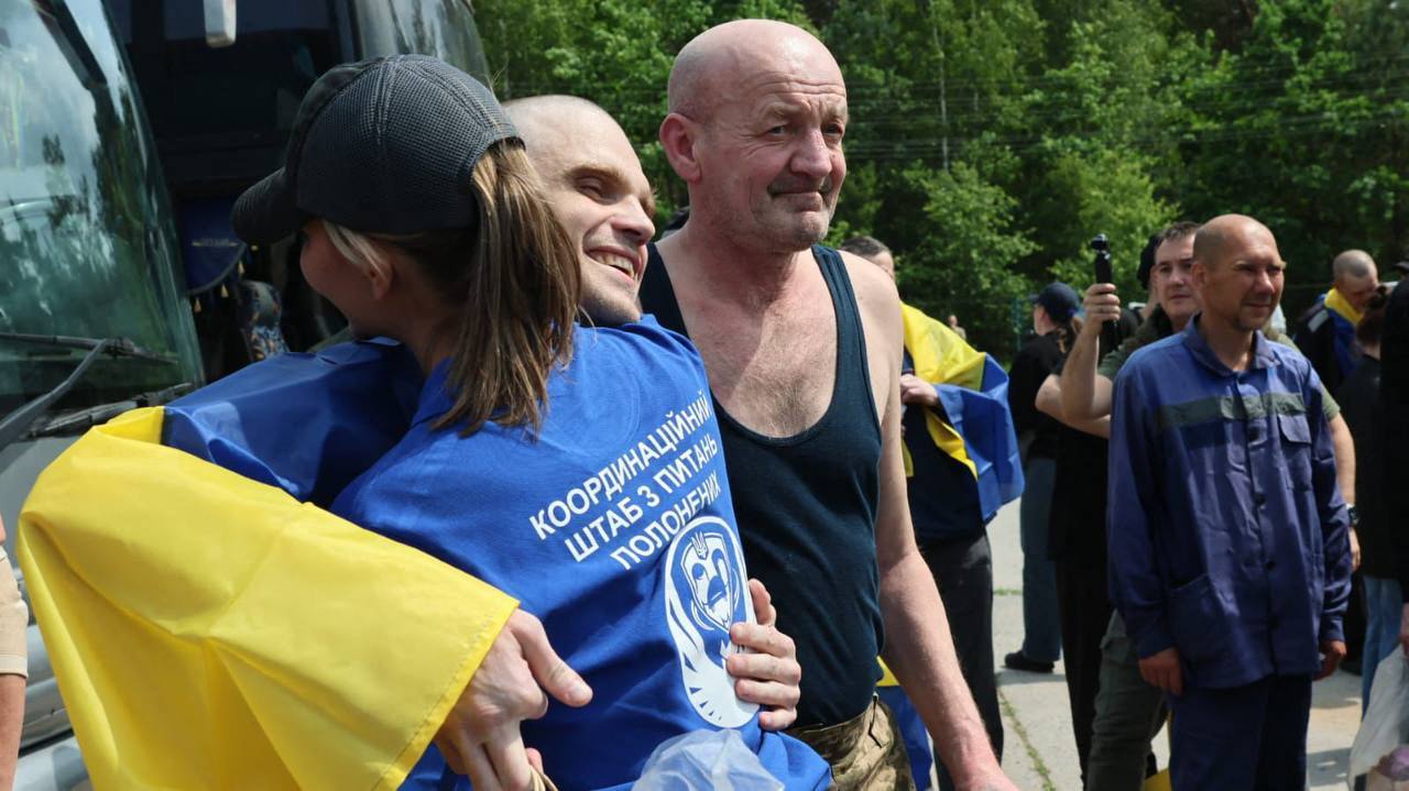 ukrajina rusija izmenjava ujetnikov