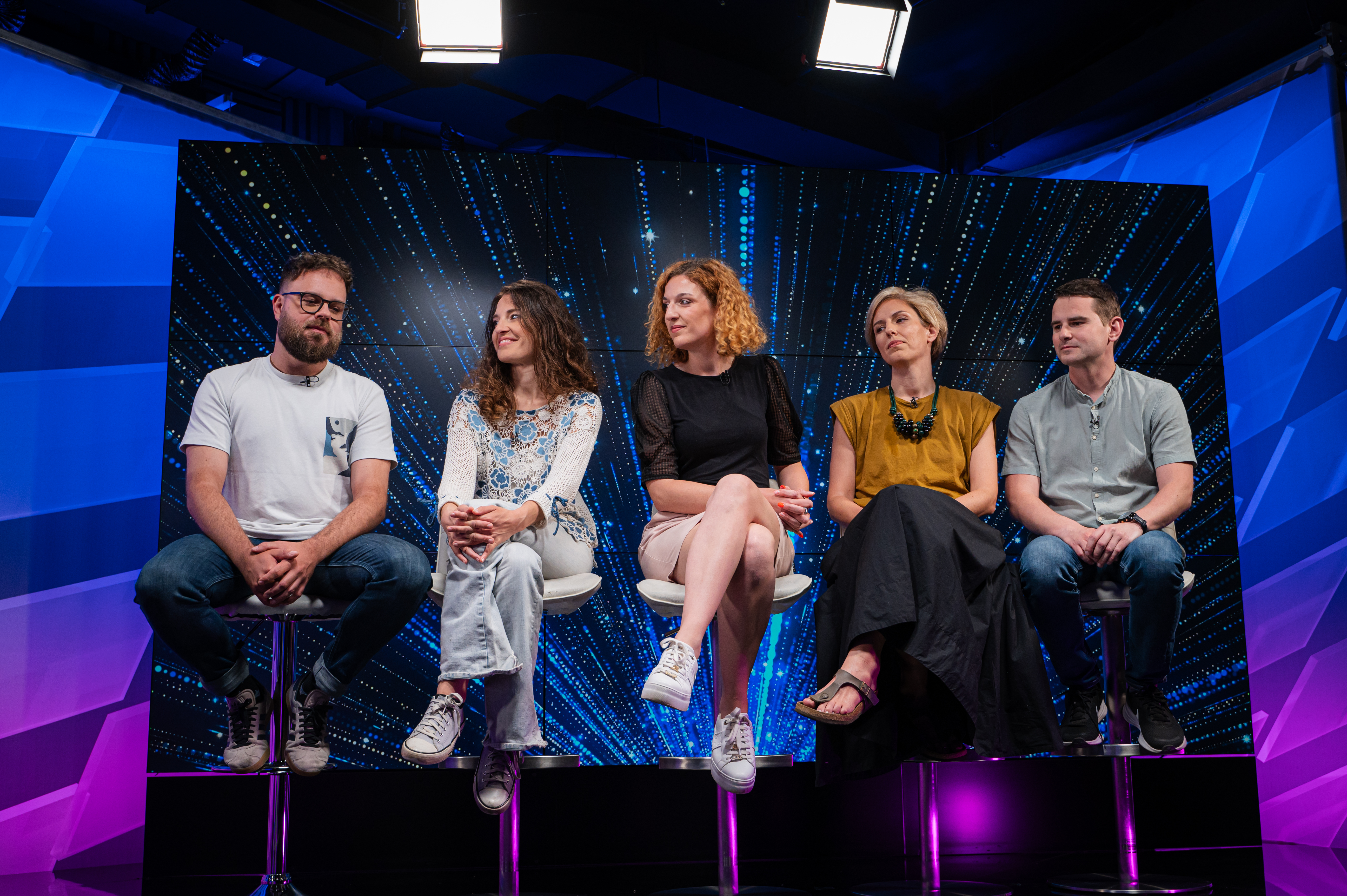 Marko Valadžija, Sarah Neubauer, Manca Turk, Barbara M. Smajila, Luka Mlakar