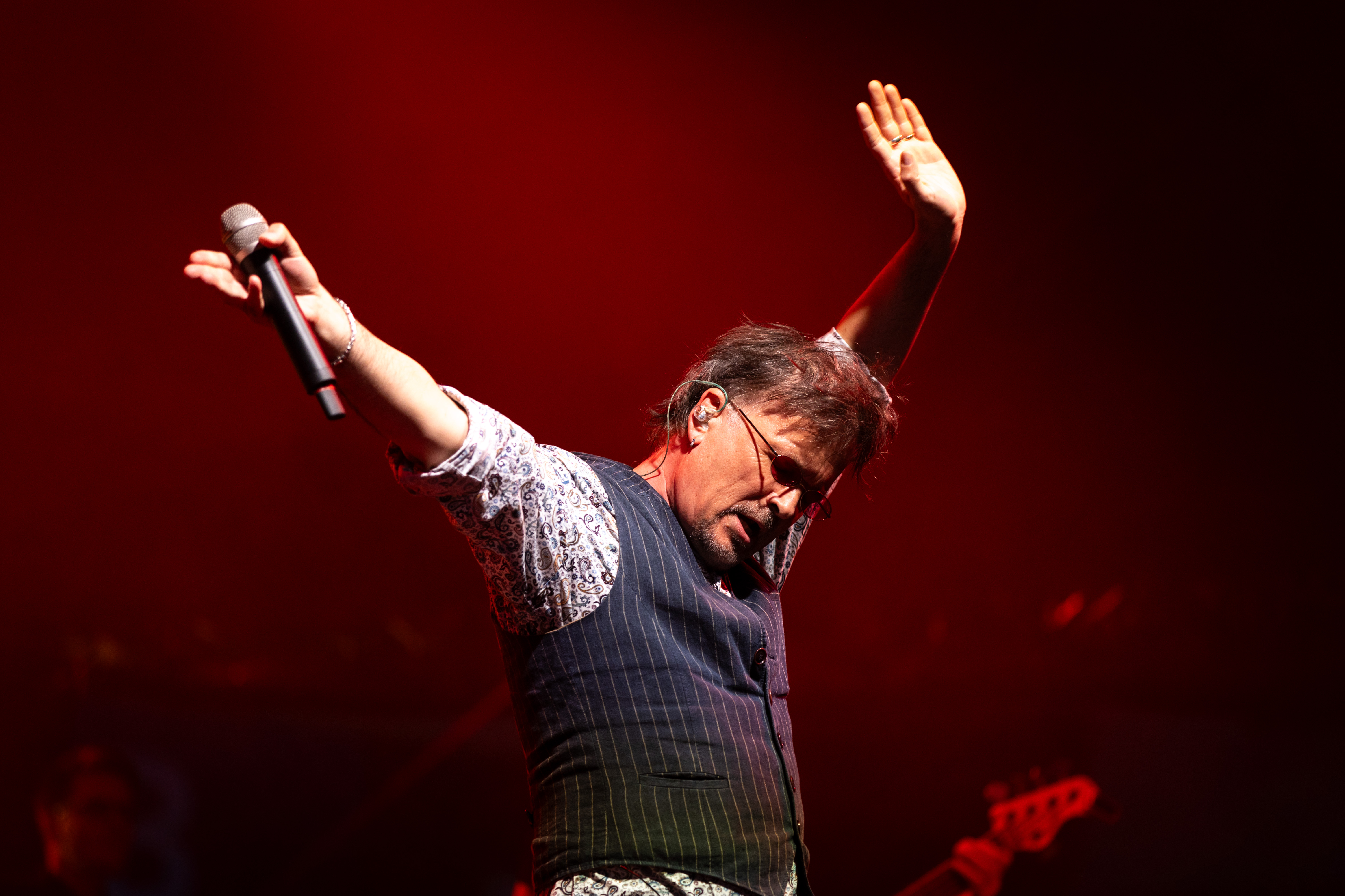 Gibonni na koncertu na Ptuju