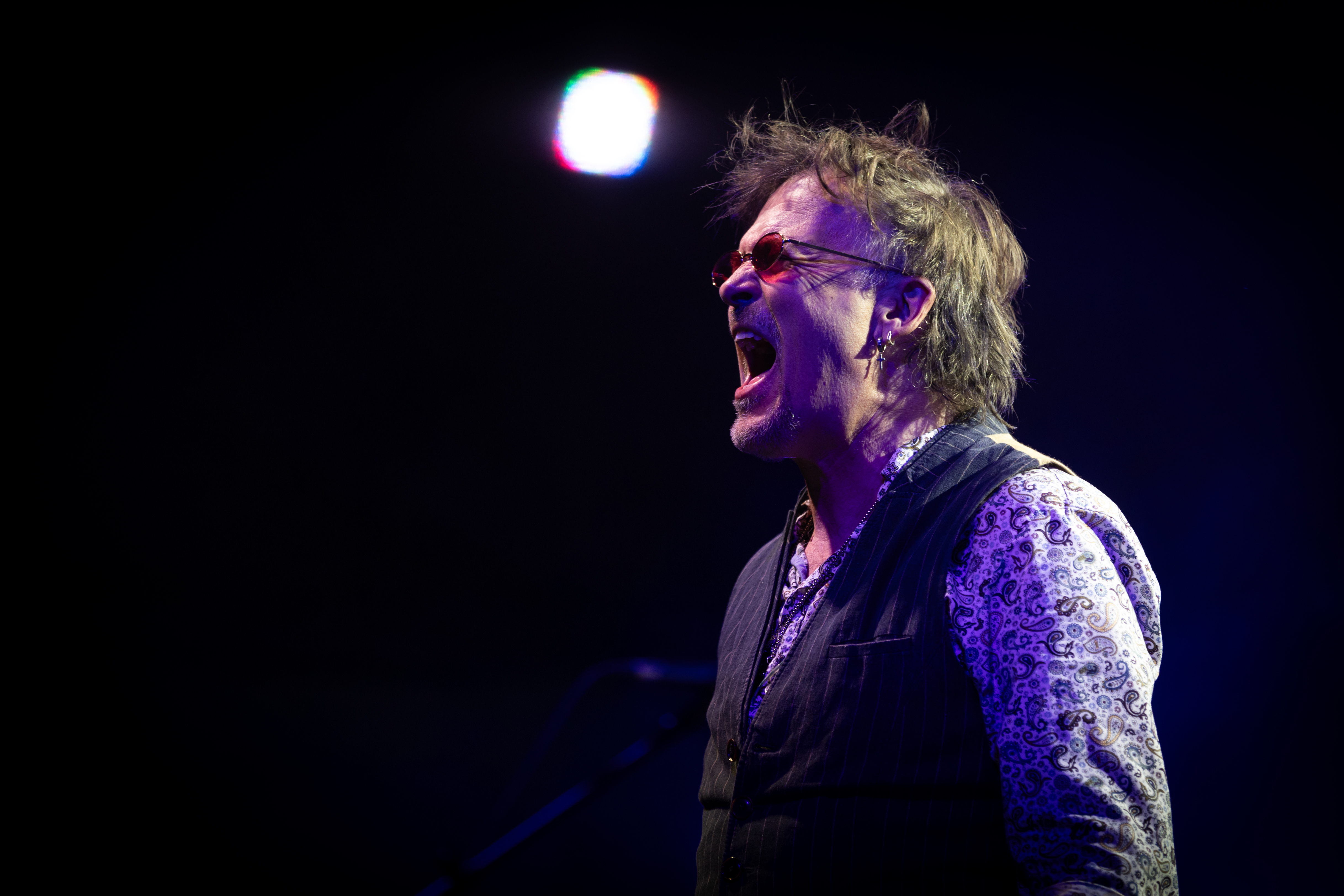 Gibonni na koncertu na Ptuju