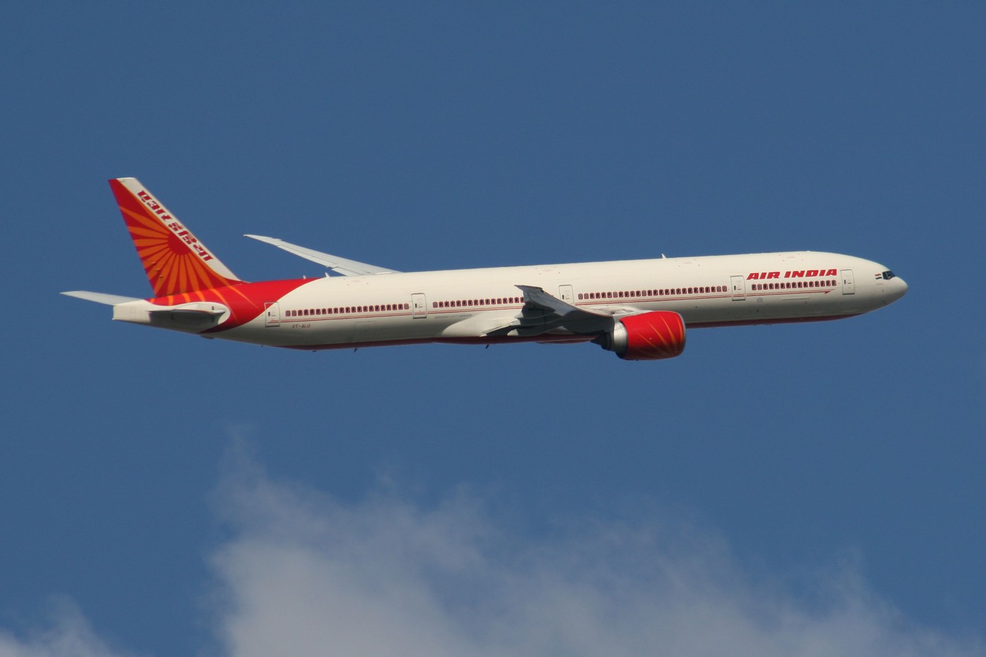 Letalo Air India