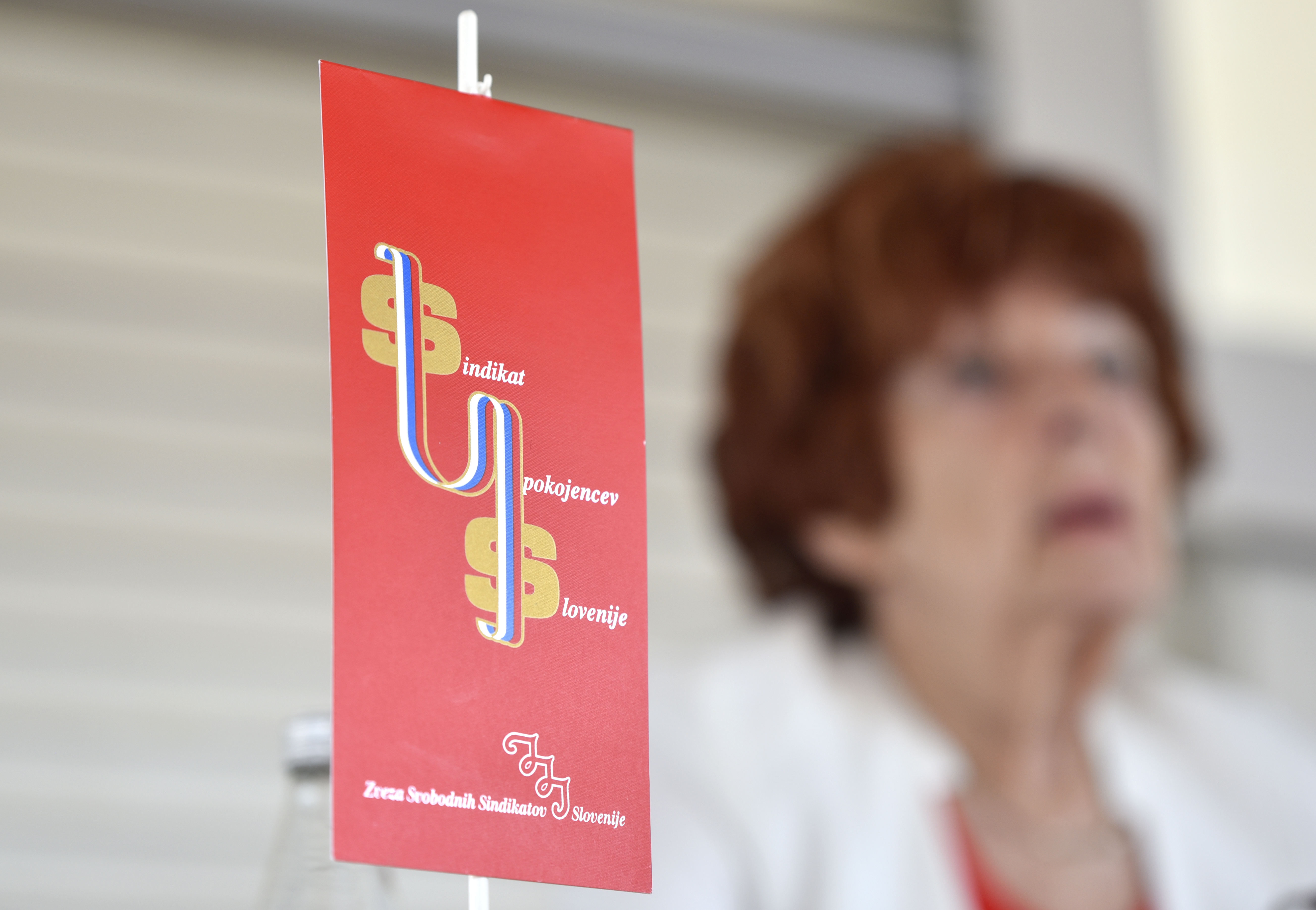 Sindikat upokojencev Slovenije