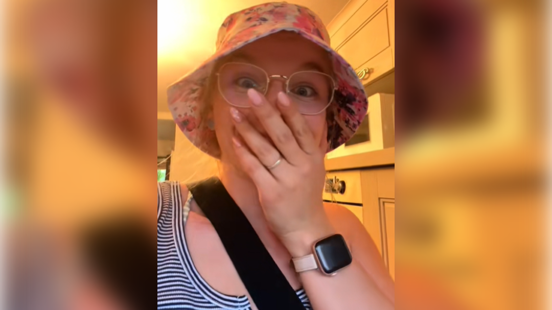 Tikokerka pokazala, kakšen apartma je najela prek Airbnb