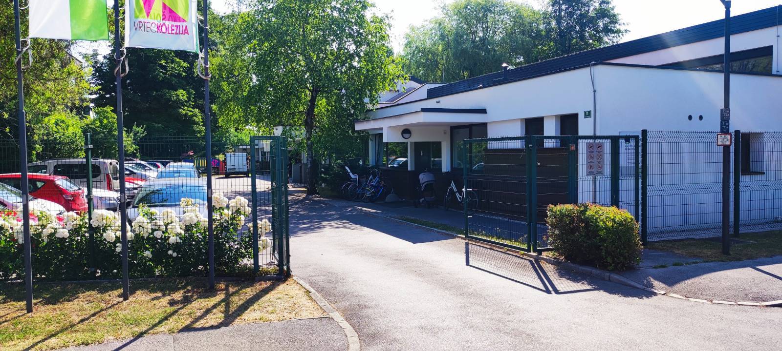 Vrtec Kolezija, enota Murgle