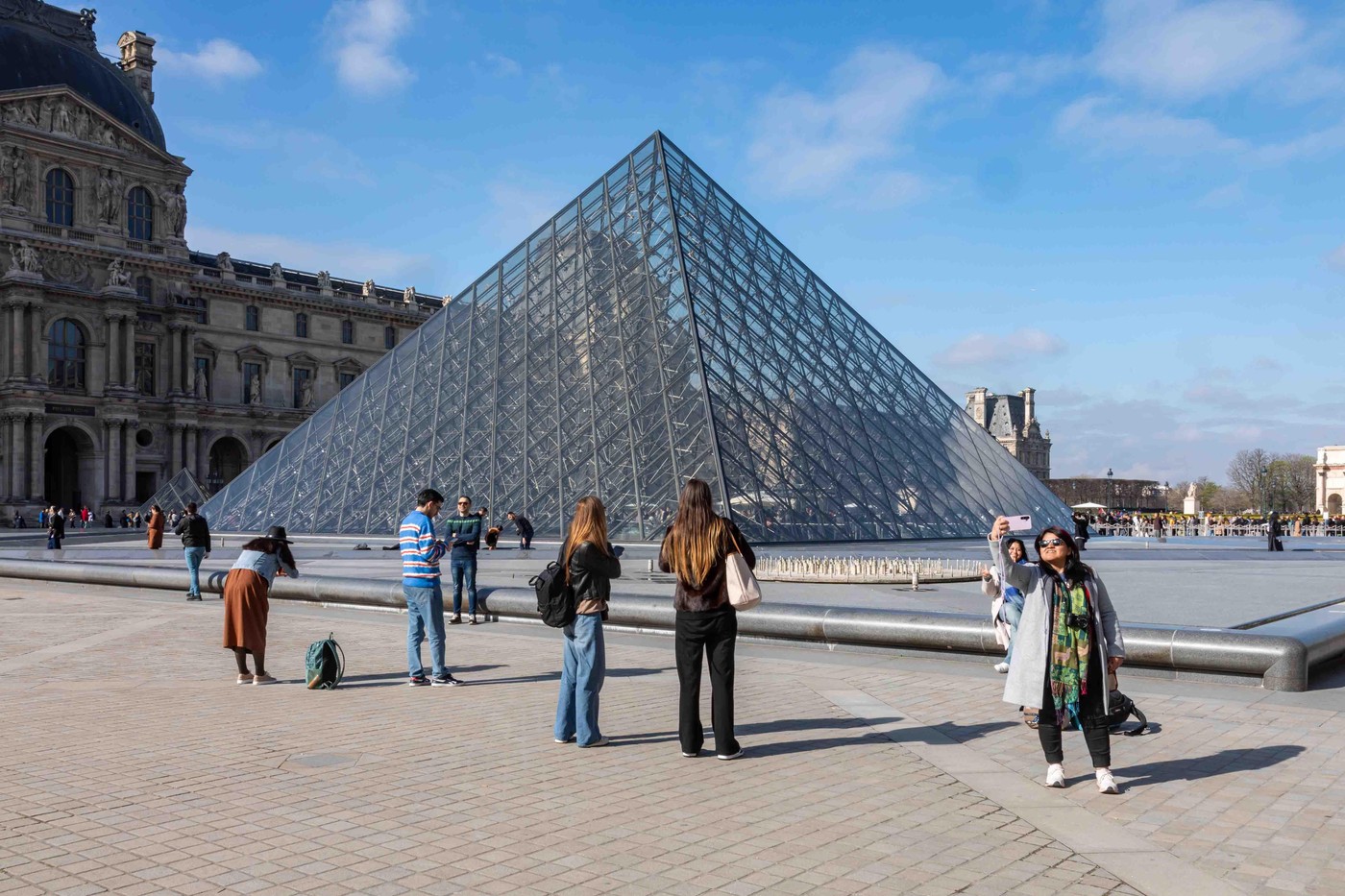 Louvre II