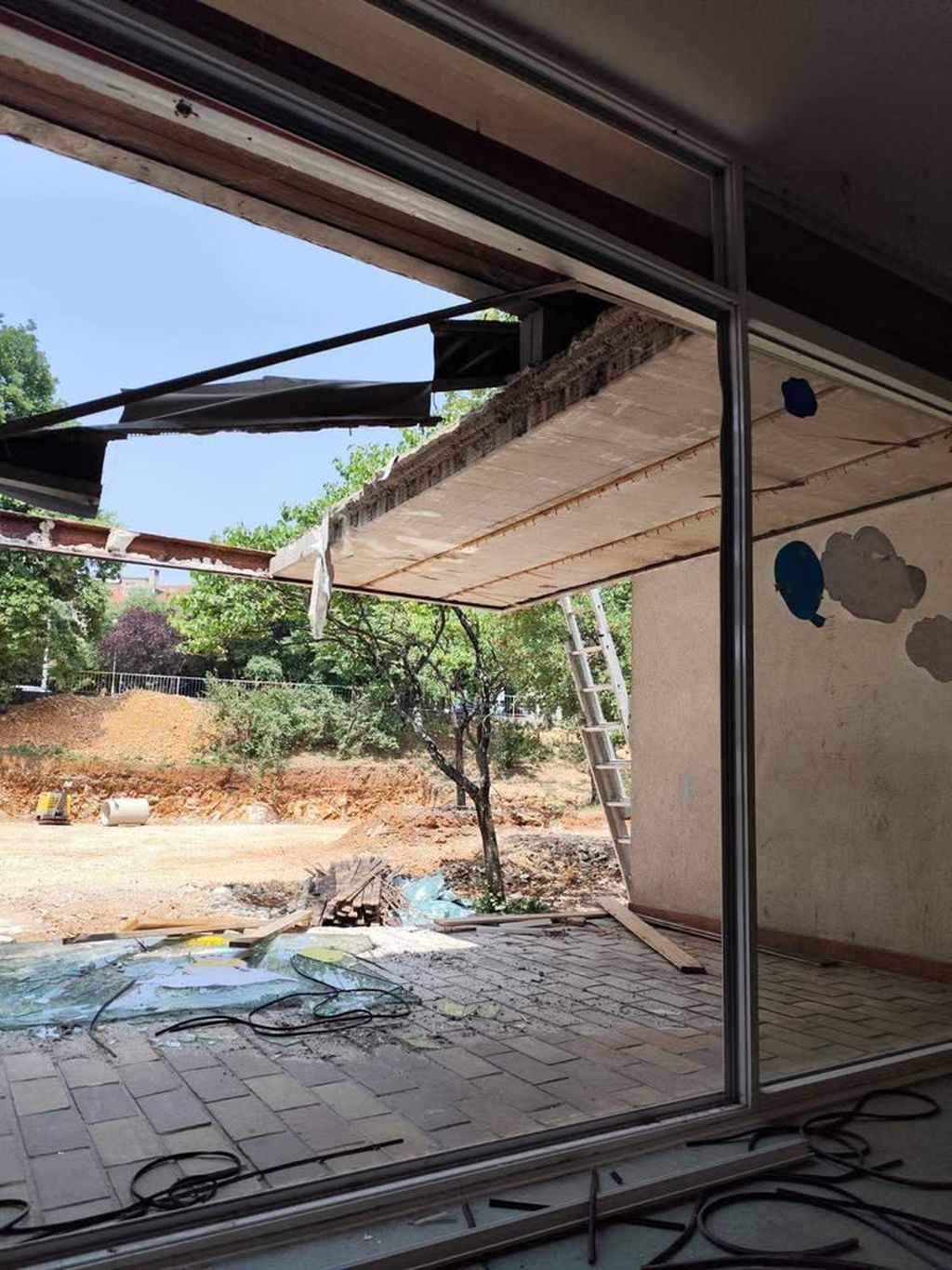 Dela na vrtcu v Reki