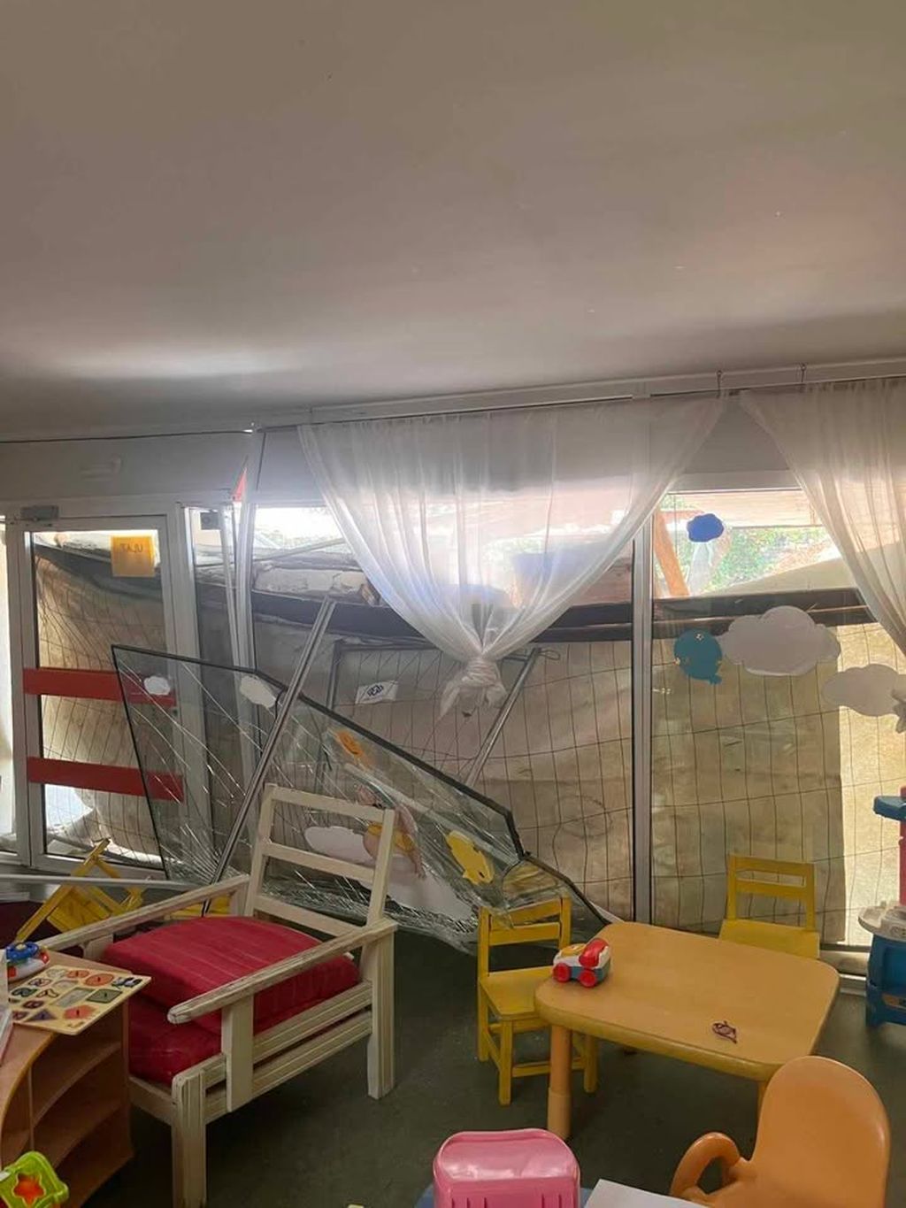 Dela na vrtcu v Reki