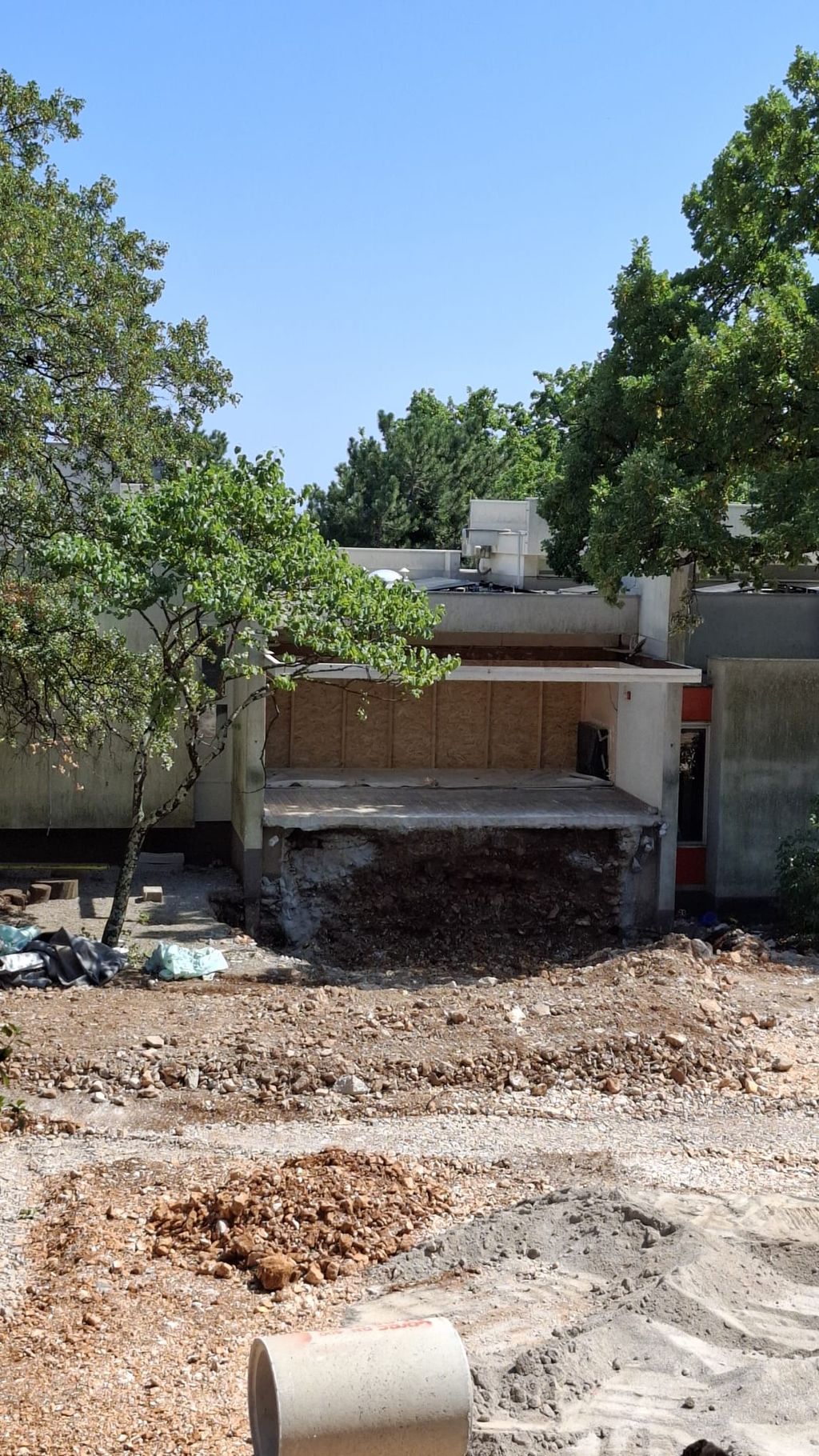 Dela na vrtcu v Reki