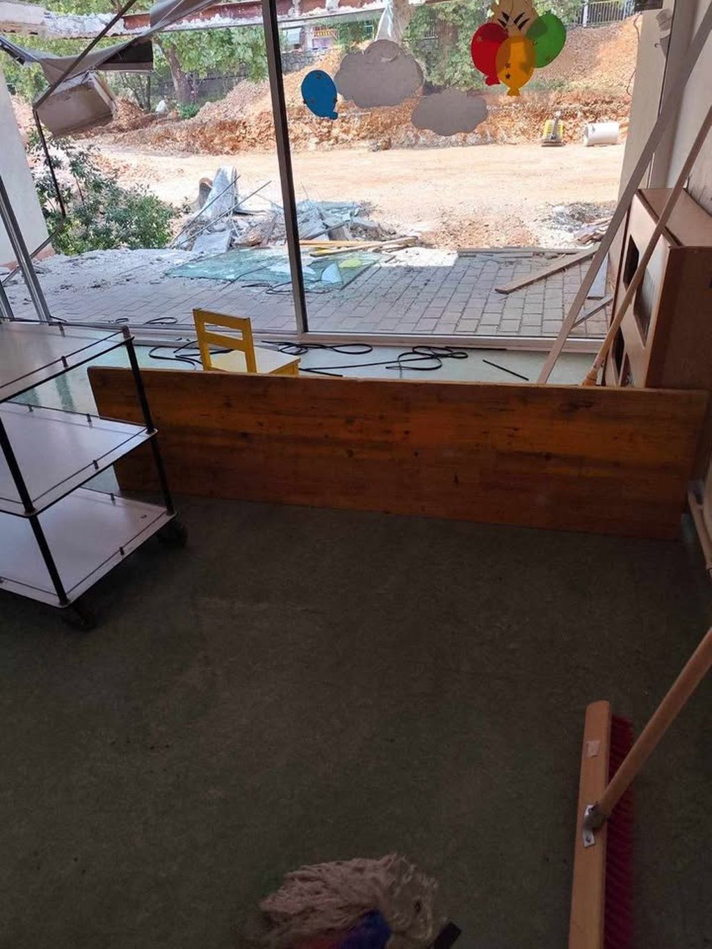 Dela na vrtcu v Reki