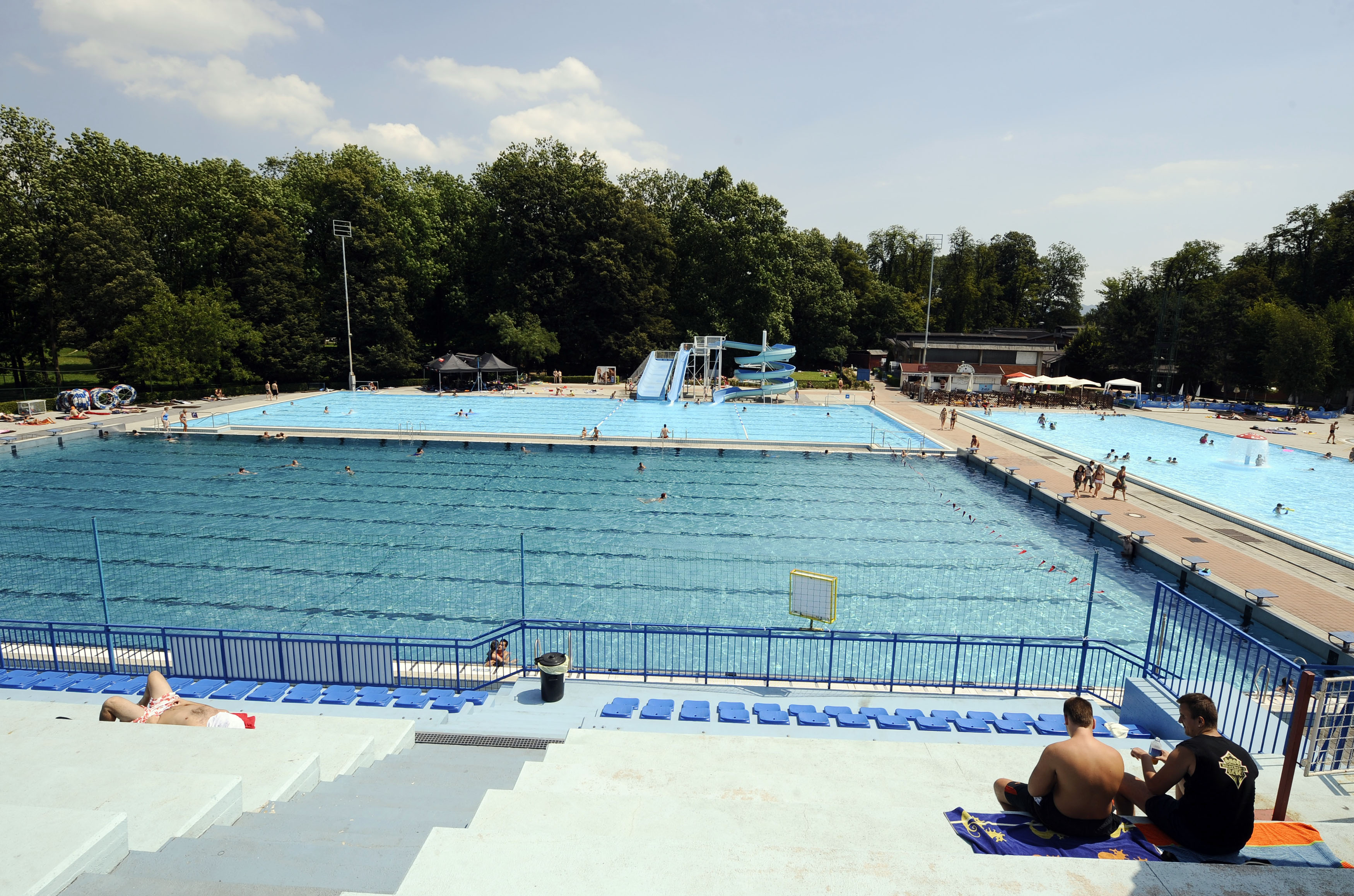 Kopališče Kodeljevo