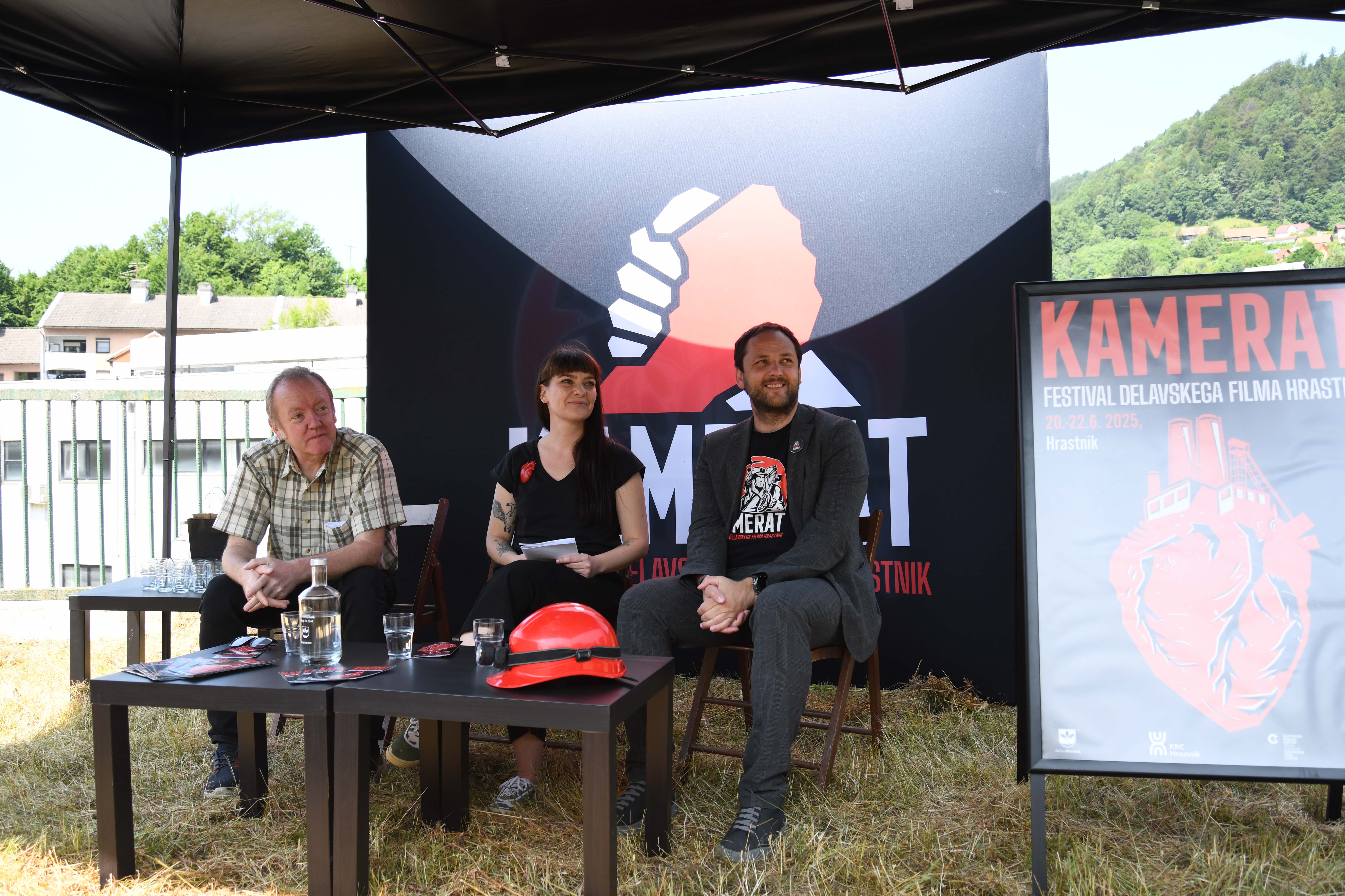 festival delavskega filma kamerat