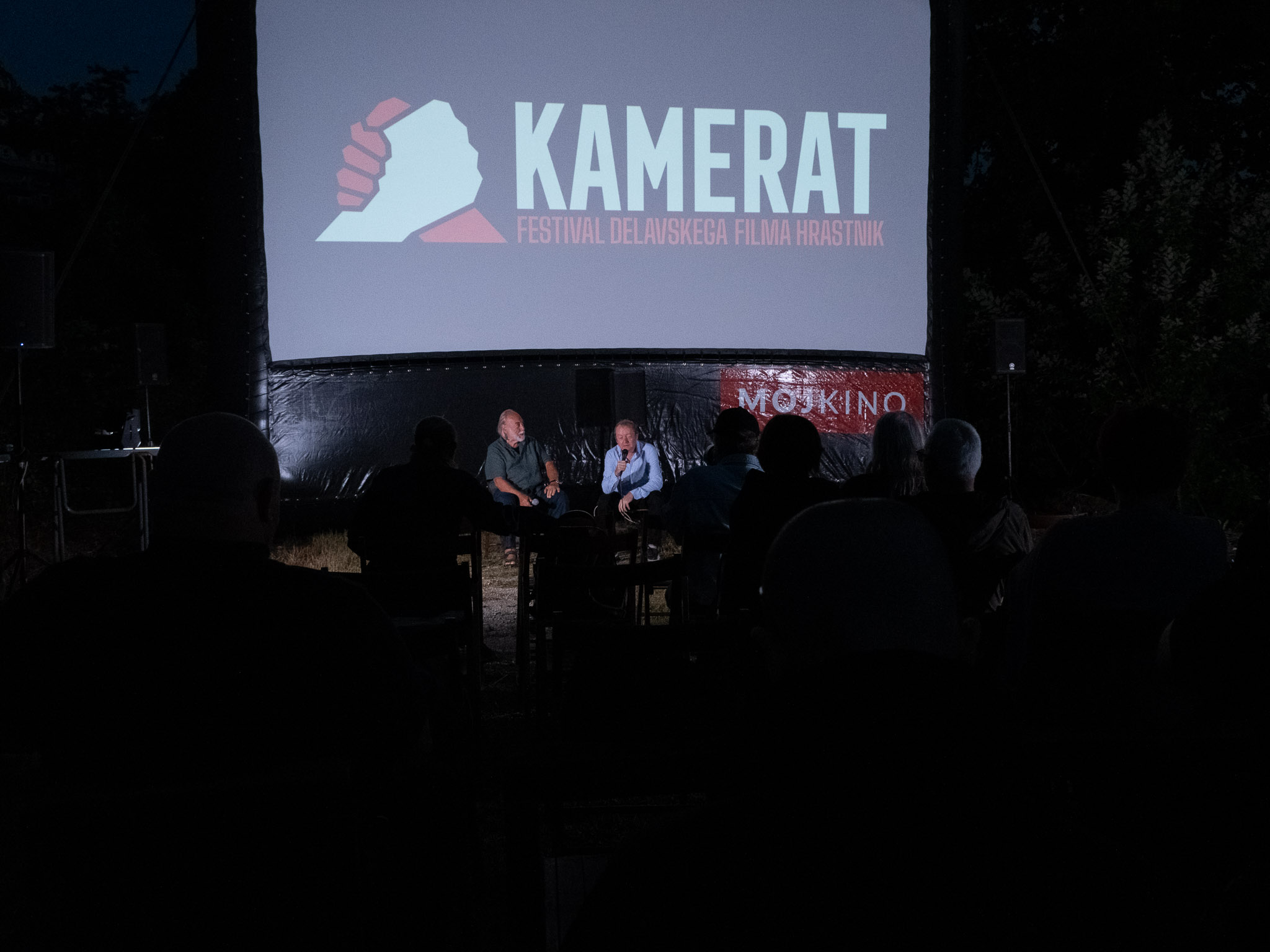 festival delavskega filma kamerat