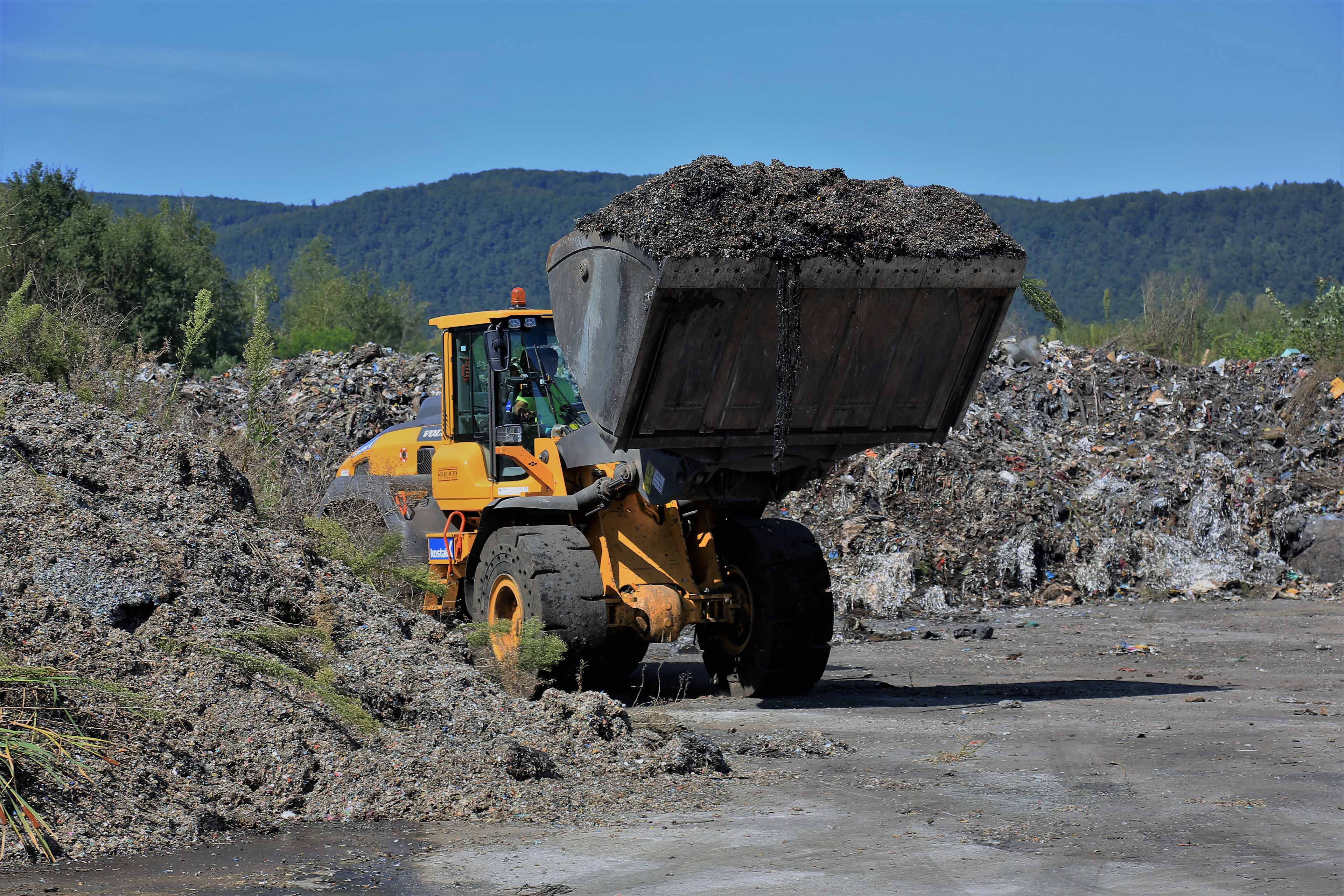 Odlagališče Kostak