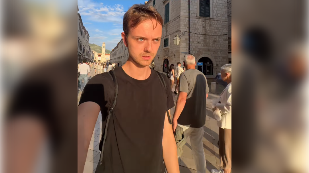 Luke Patrick Hoogmoed